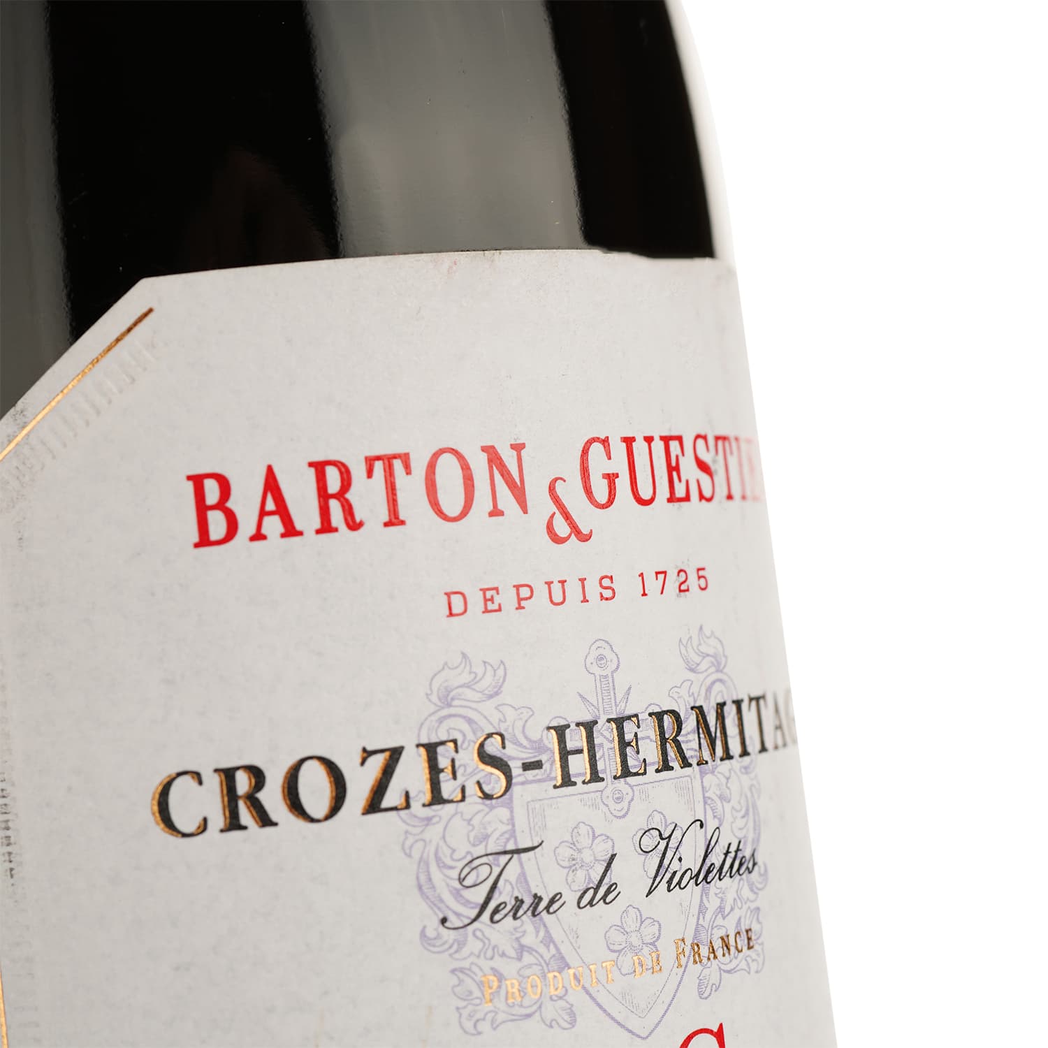 Вино Barton&Guestier Crozes-Hermitage AOC червоне сухе 0.75 л