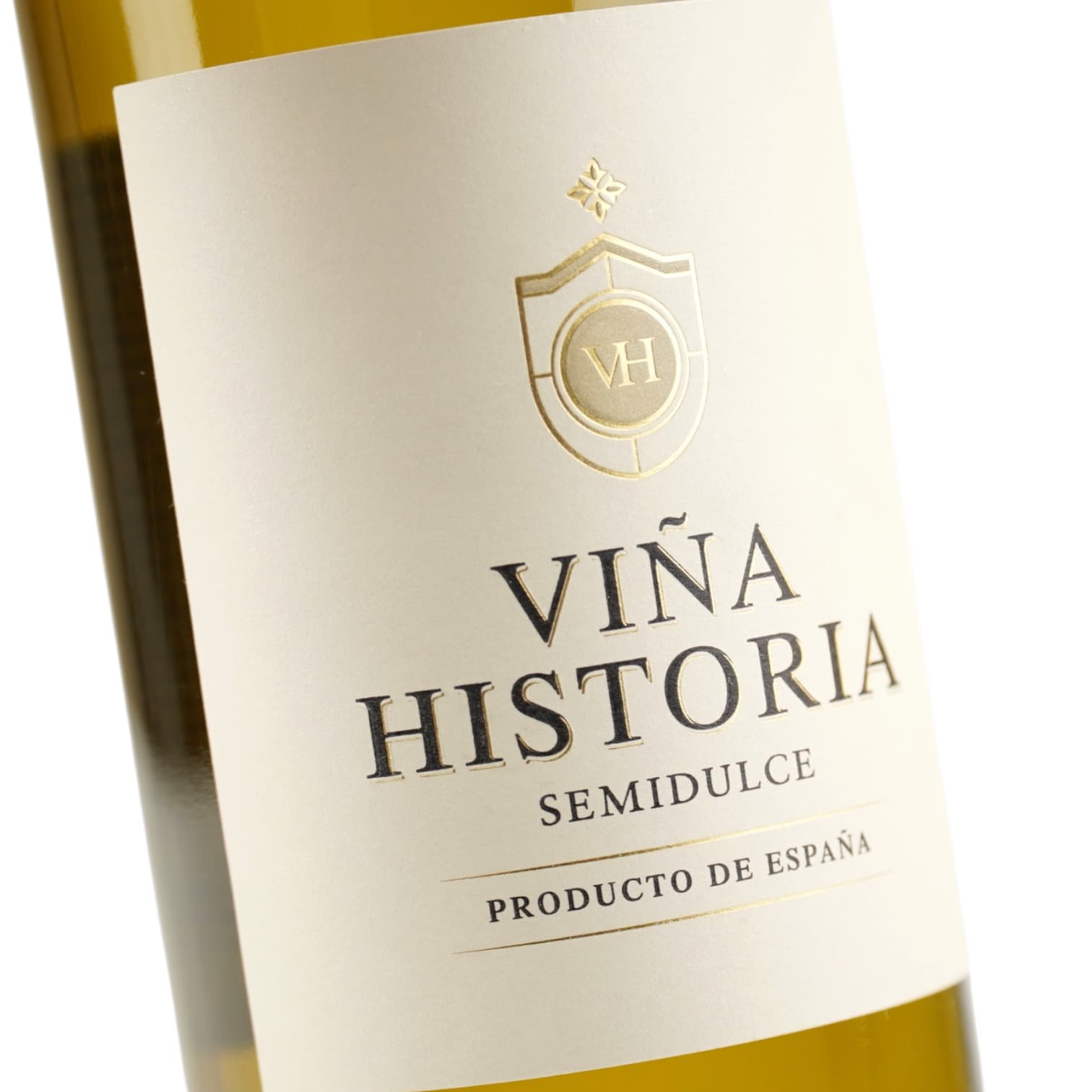 Вино Historia Blanco Semidulce біле напівсолодке 0.75 л