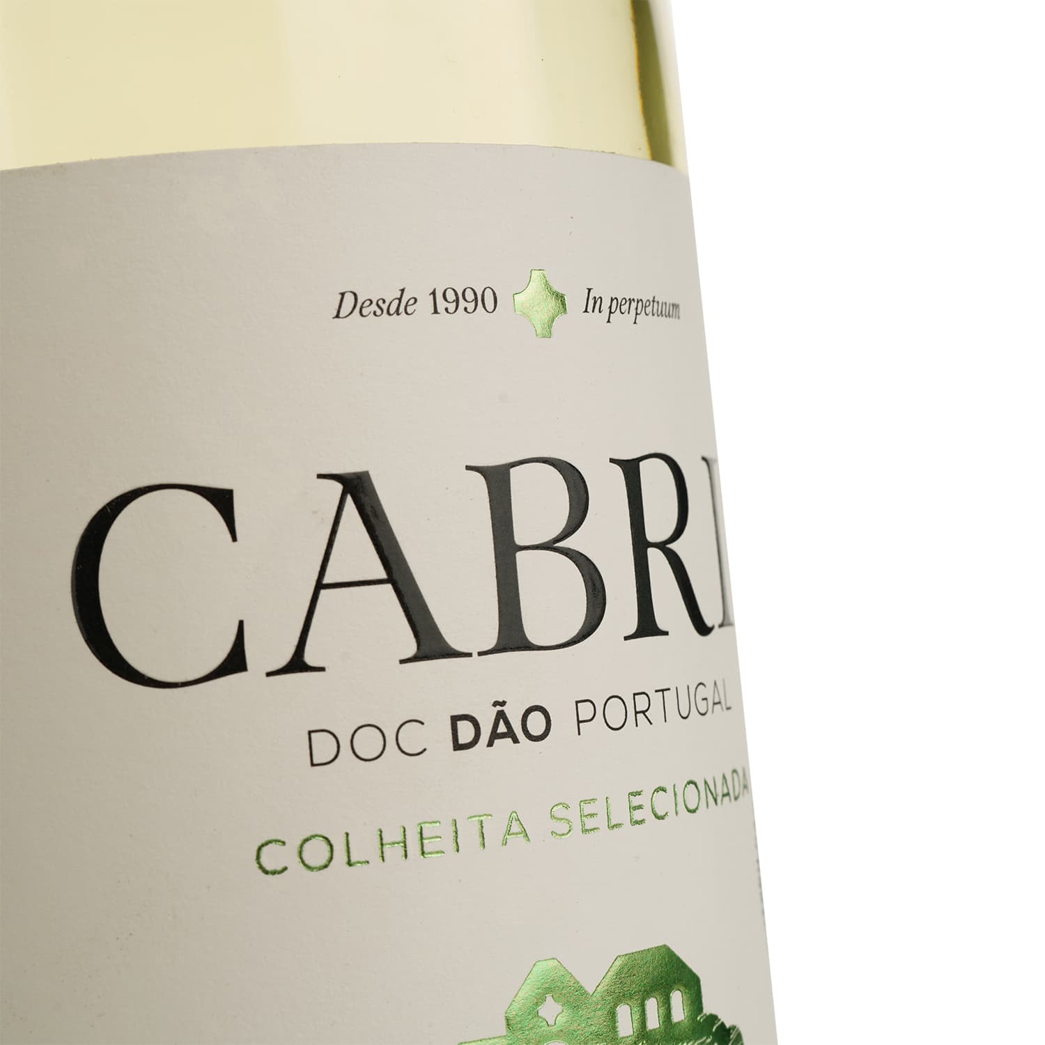 Вино Cabriz біле сухе 0.75 л