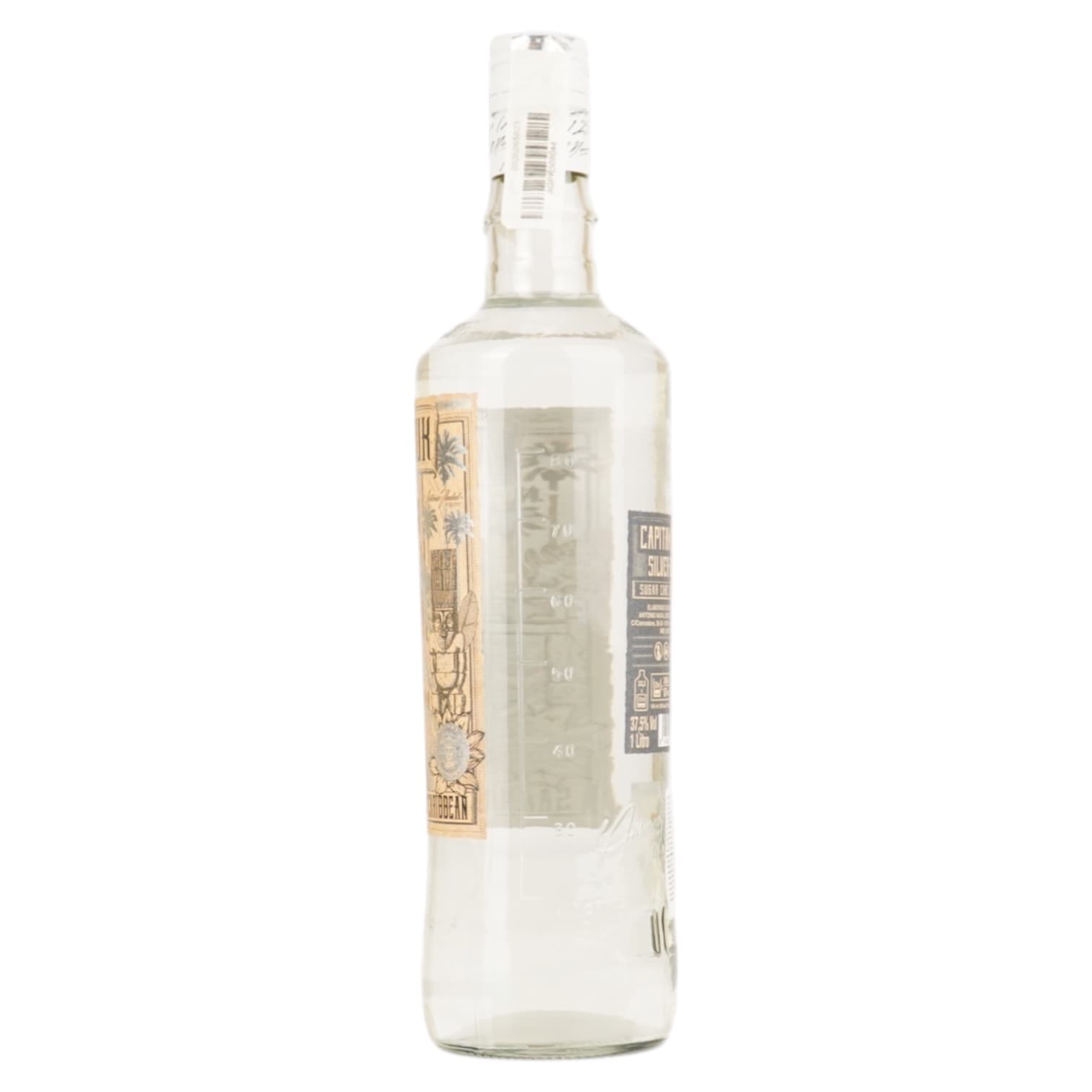Ром Capitan Huk Silver 37.5% 1 л
