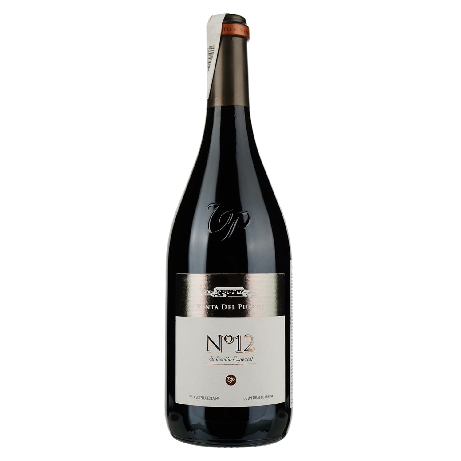 Вино Venta del Puerto №12 Seleccion Especial, червоне, сухе, 0,75 л