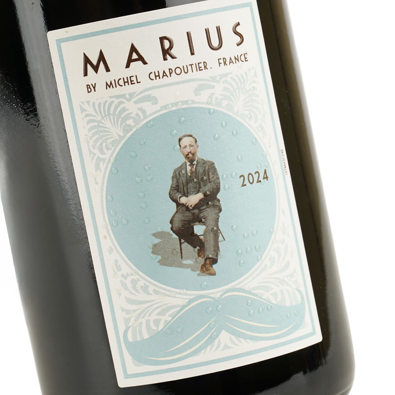 Вино M. Chapoutier Marius Grenache-Syrah Pays IGP, червоне, сухе, 13,5%, 0,75 л (679781)
