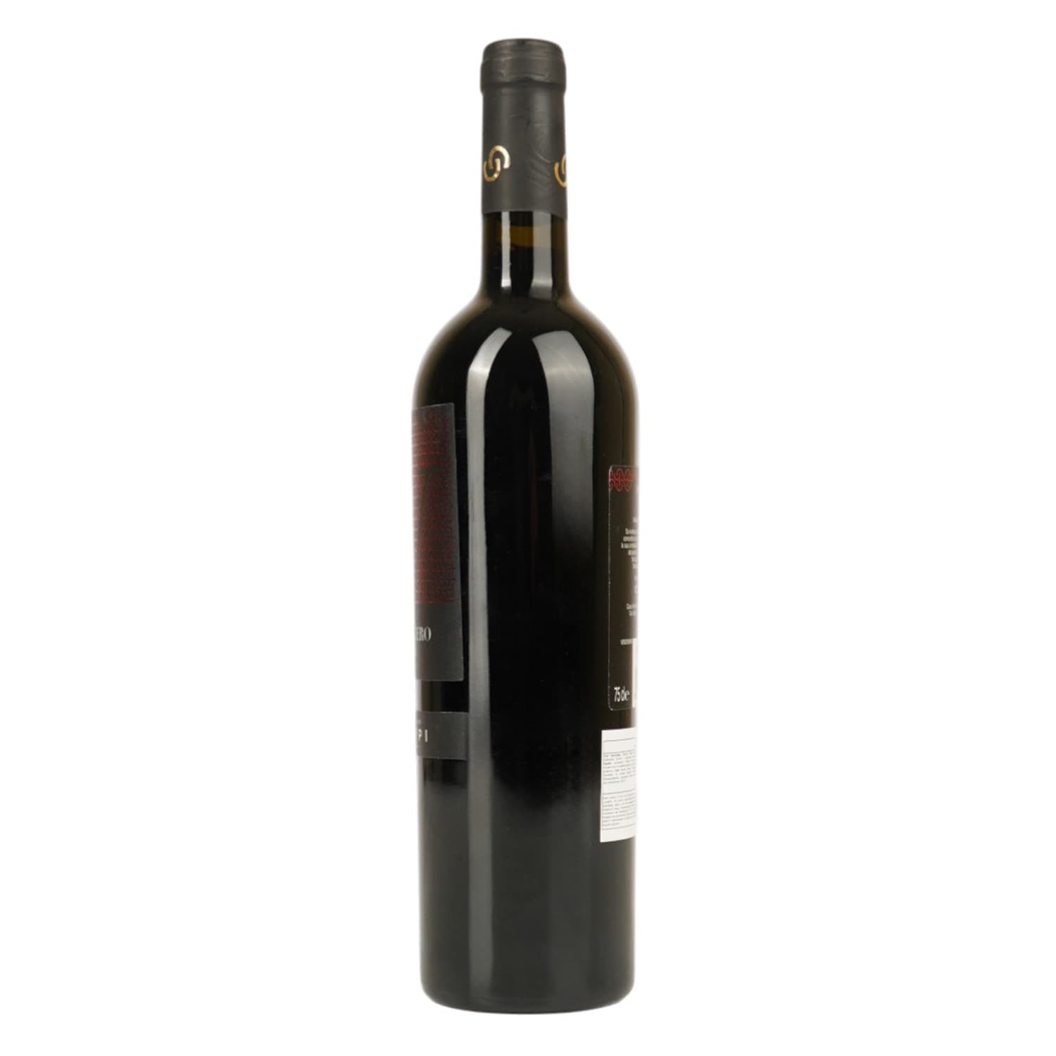 Вино Coppi Vinaccero Aleatico червоне сухе 0.75 л