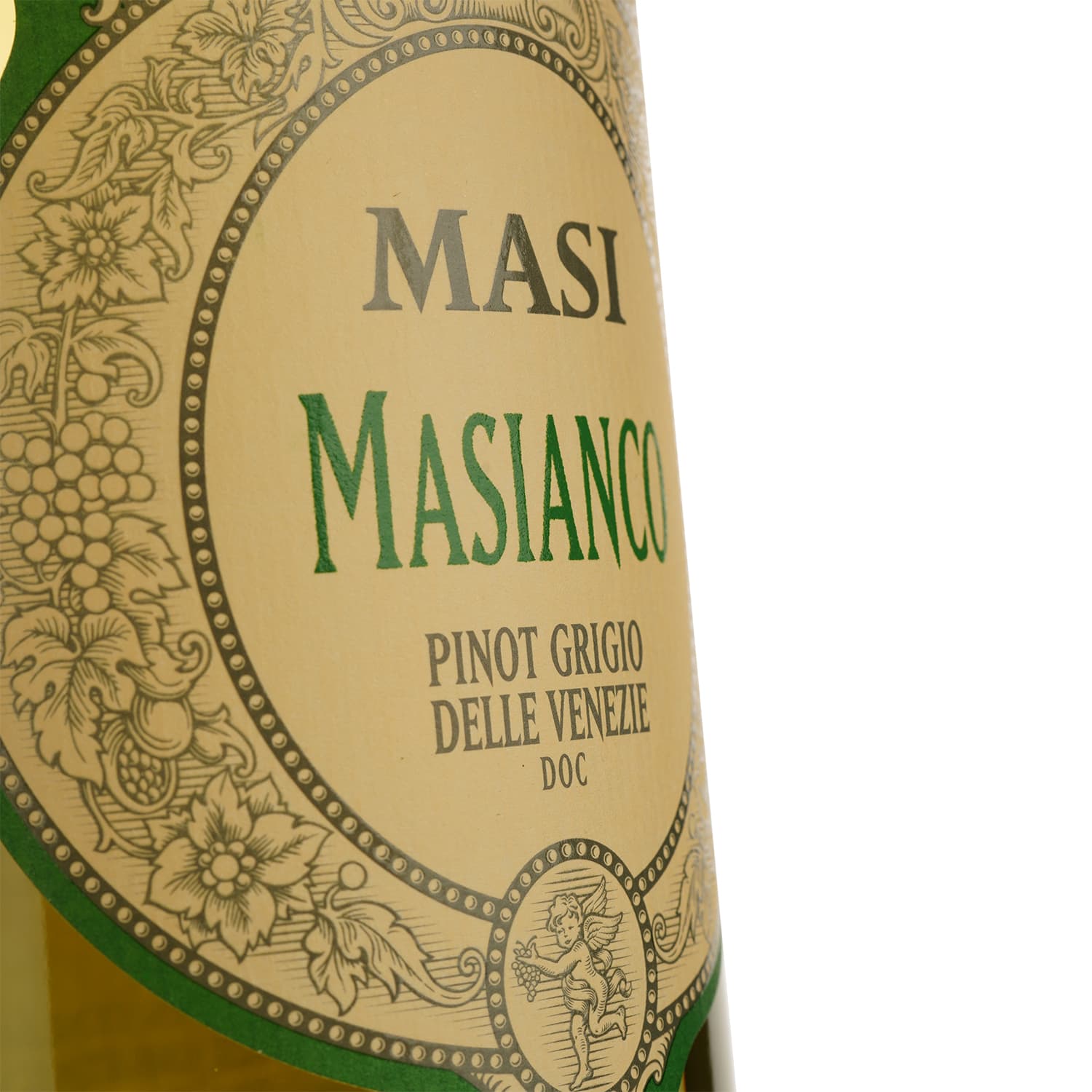 Вино Masi Pinot Grigio delle Venezie Masianco, біле, сухе, 13%, 0,75 л