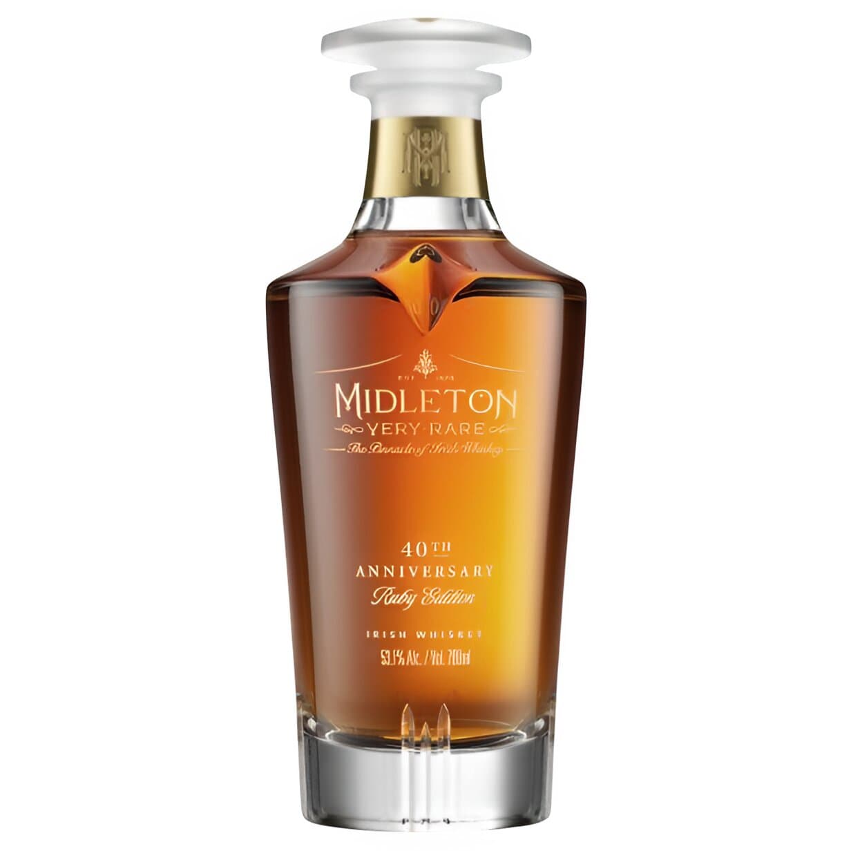 Віскі Midleton Very Rare 40th Anniversary 53.1% 0.7 л (1) в престижній упаковці