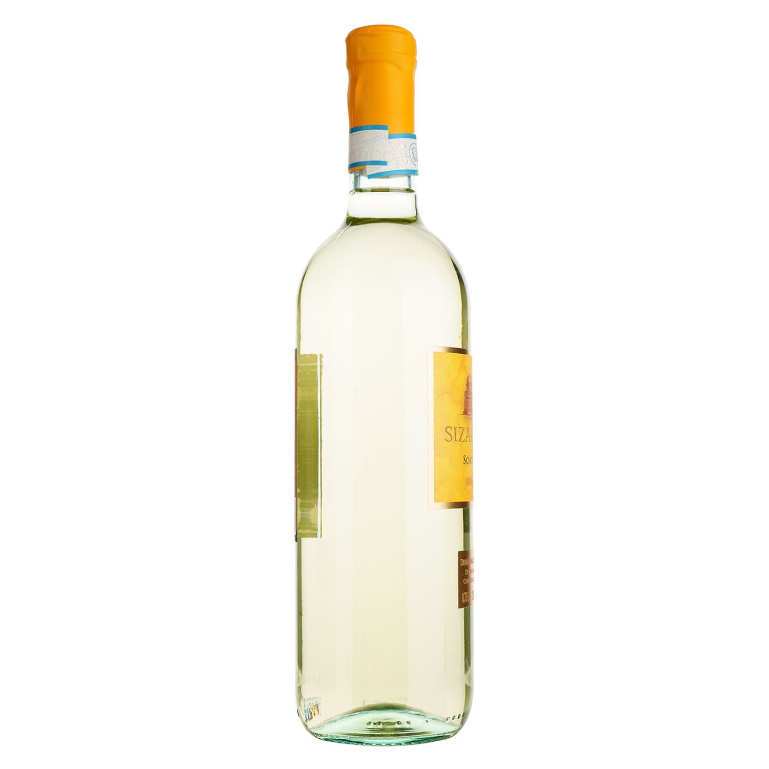 Вино Sizarini Soave DOC, 12%, 0,75 л
