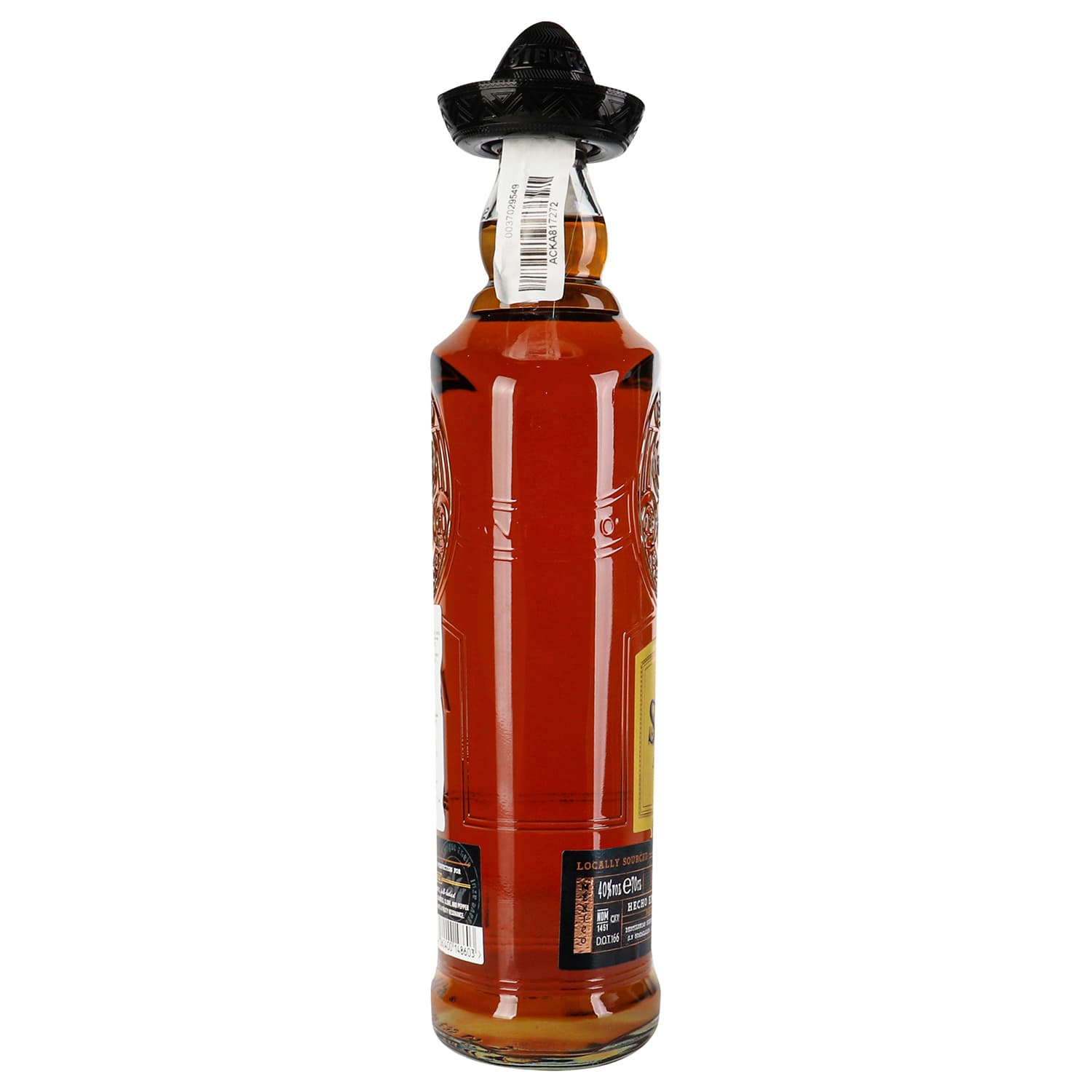 Текіла Sierra Antiguo Anejo 100% Agave 40% 1.4 л (2 шт. х 0.7 л)