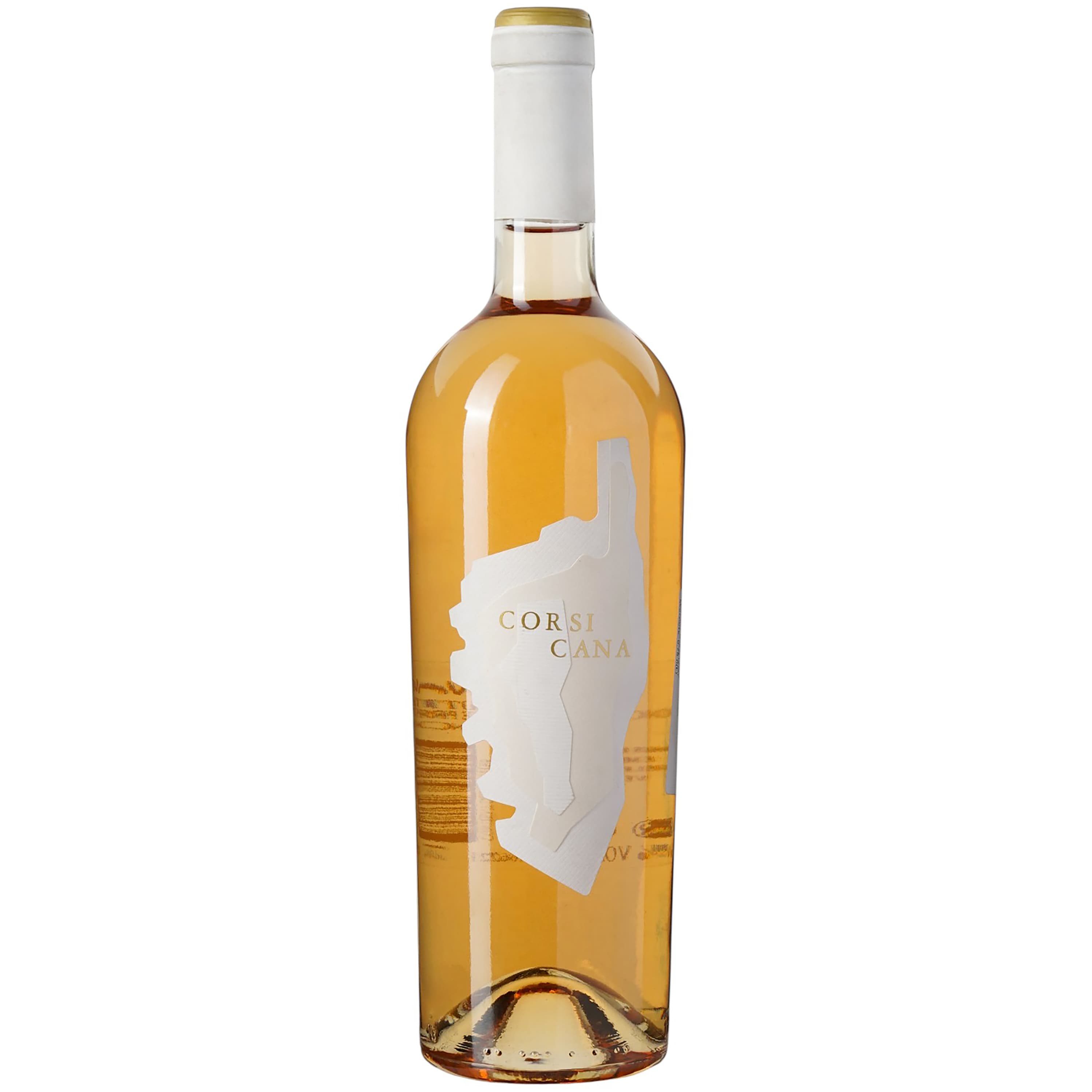 Вино Corsicana Rose IGP Ile de Beaute, рожеве, сухе, 0,75 л