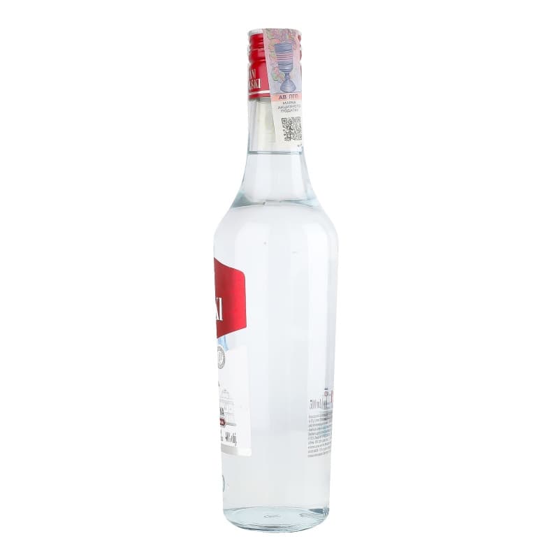 Горілка особлива Pan Polskiy Панська 40% 0.5 л