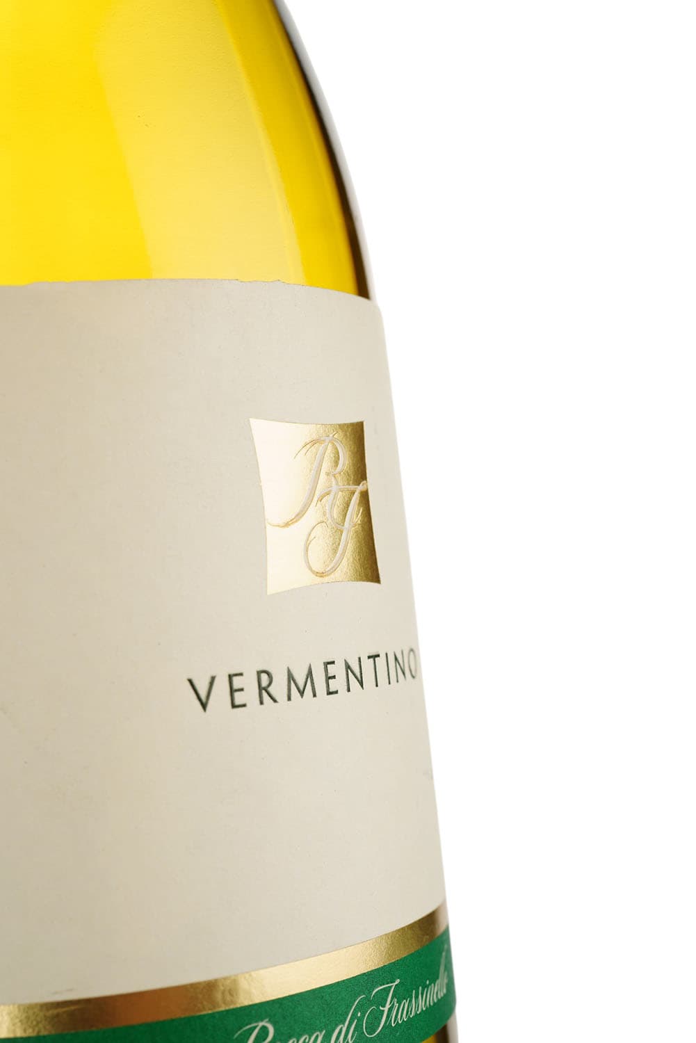 Вино Rocca di Frassinello Vermentino di Frassinello, біле, сухе, 0,75 л