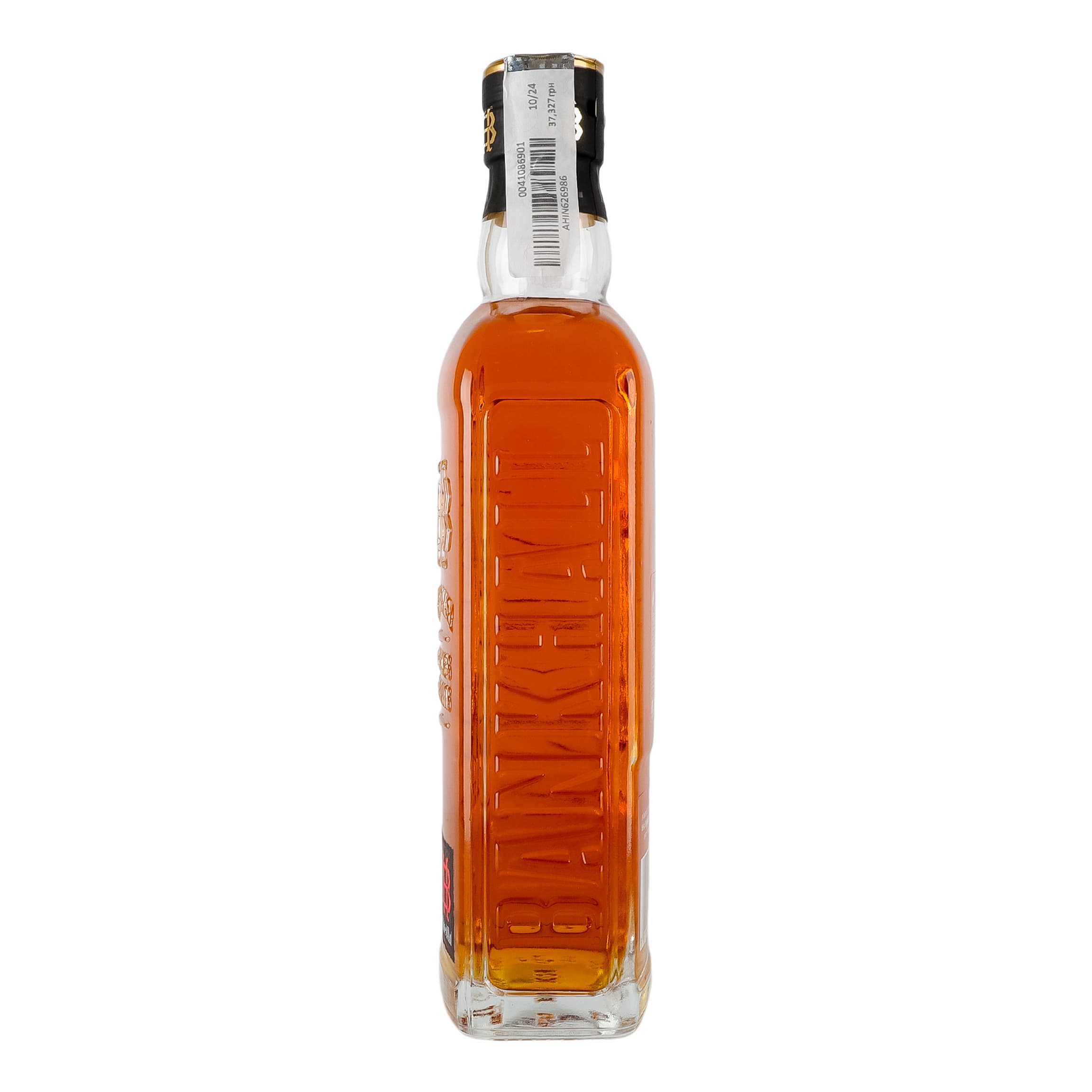Віскі Bankhall British Blended Whisky 40% 0.7 л