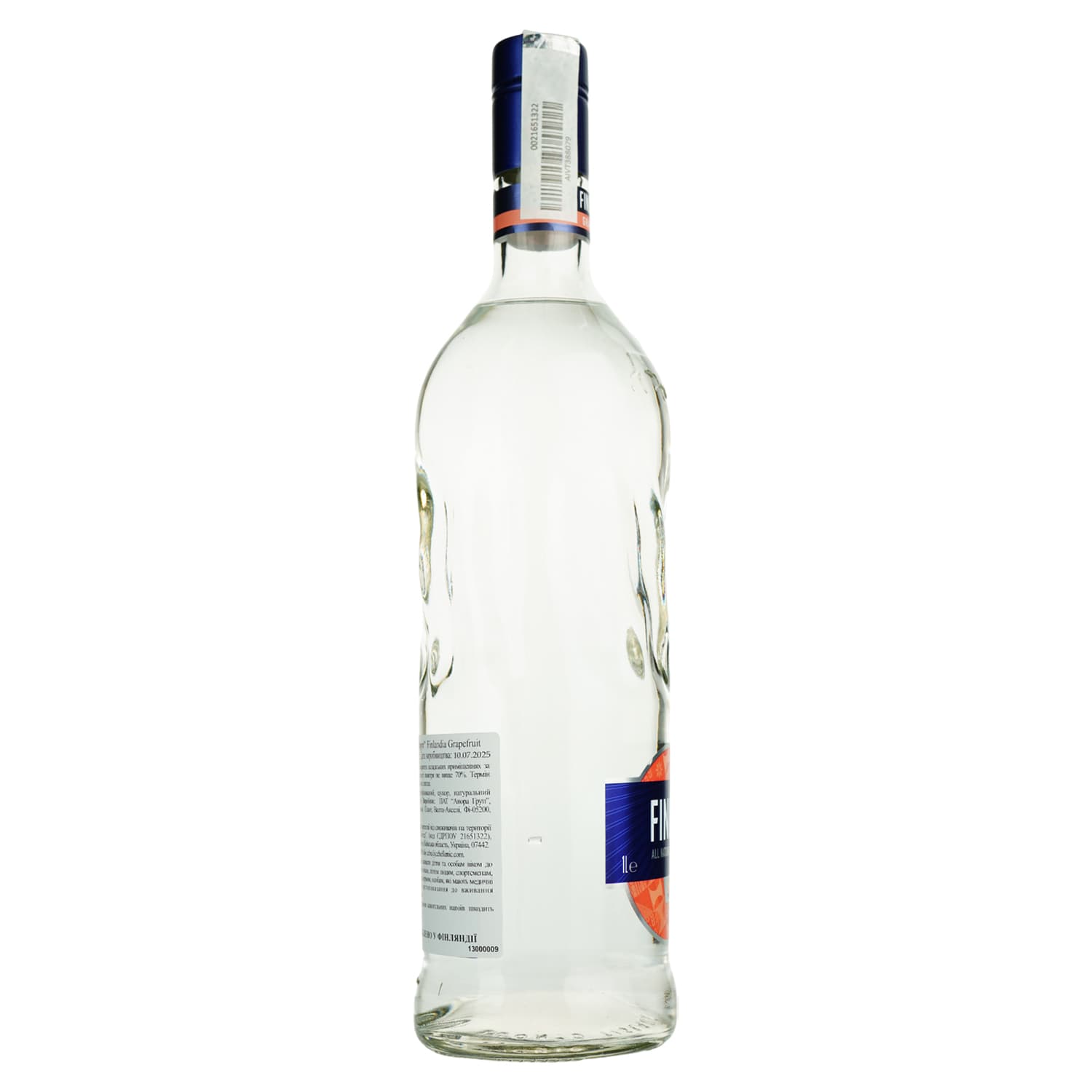 Горілка Finlandia Grapefruit 37.5% 1 л