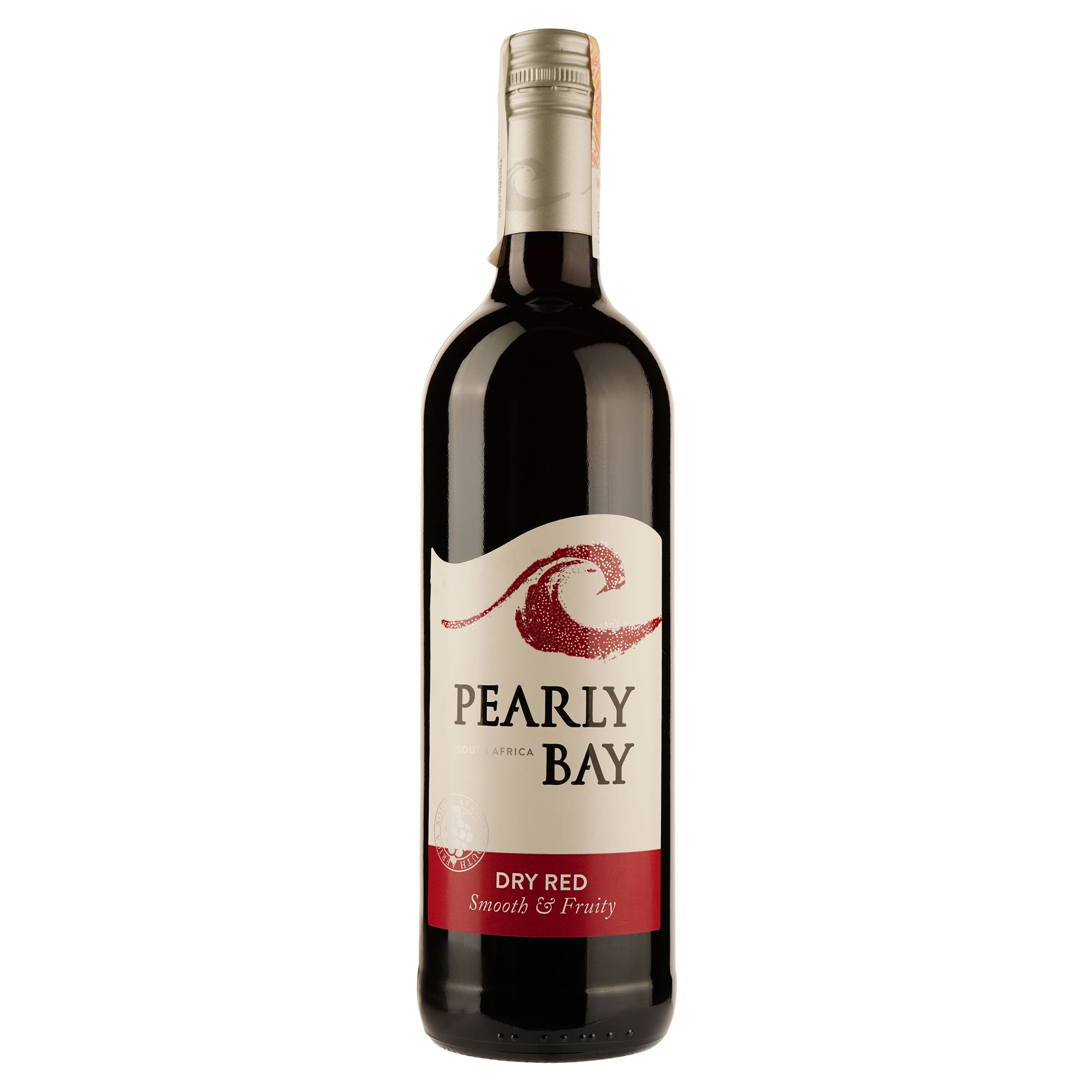 Вино Pearly Bay Dry Red, червоне, сухе, 11-14,5%, 0,75 л