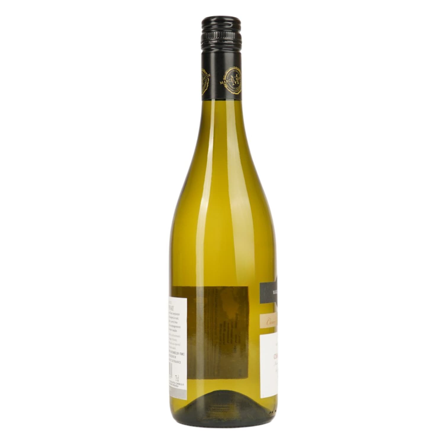 Вино Marcel Martin Chardonnay біле сухе 12.5% 0.75 л