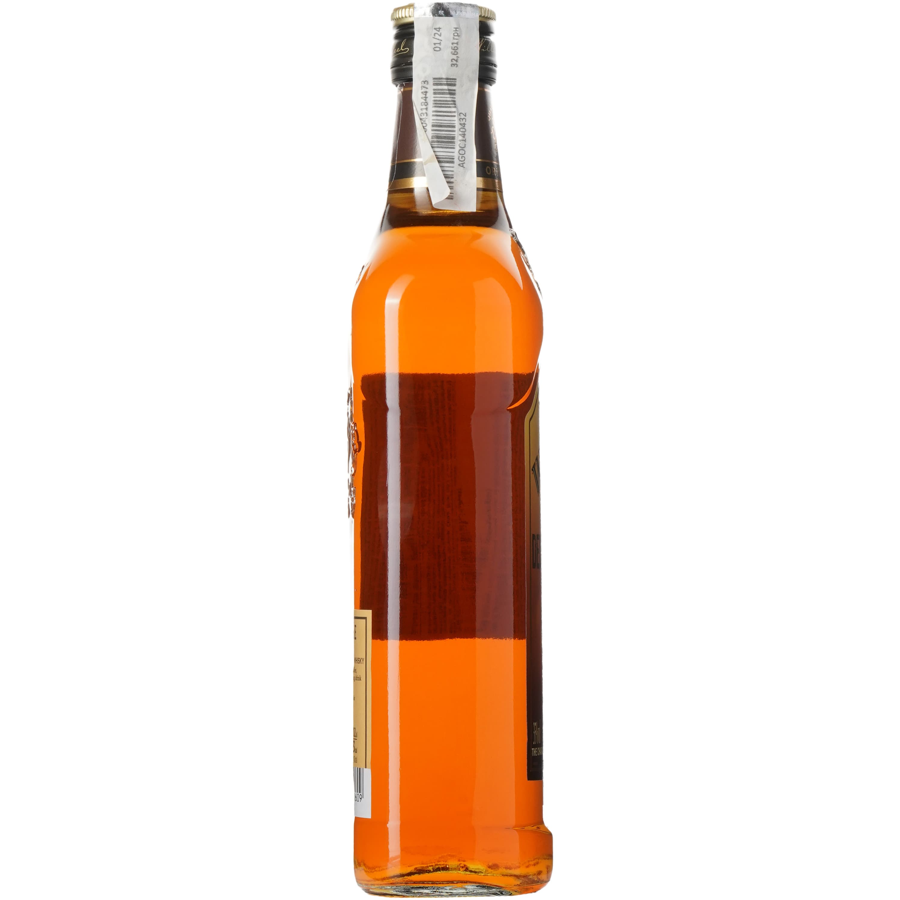 Лікер William Peel Coffee 35% 0.7 л (3107872900609)