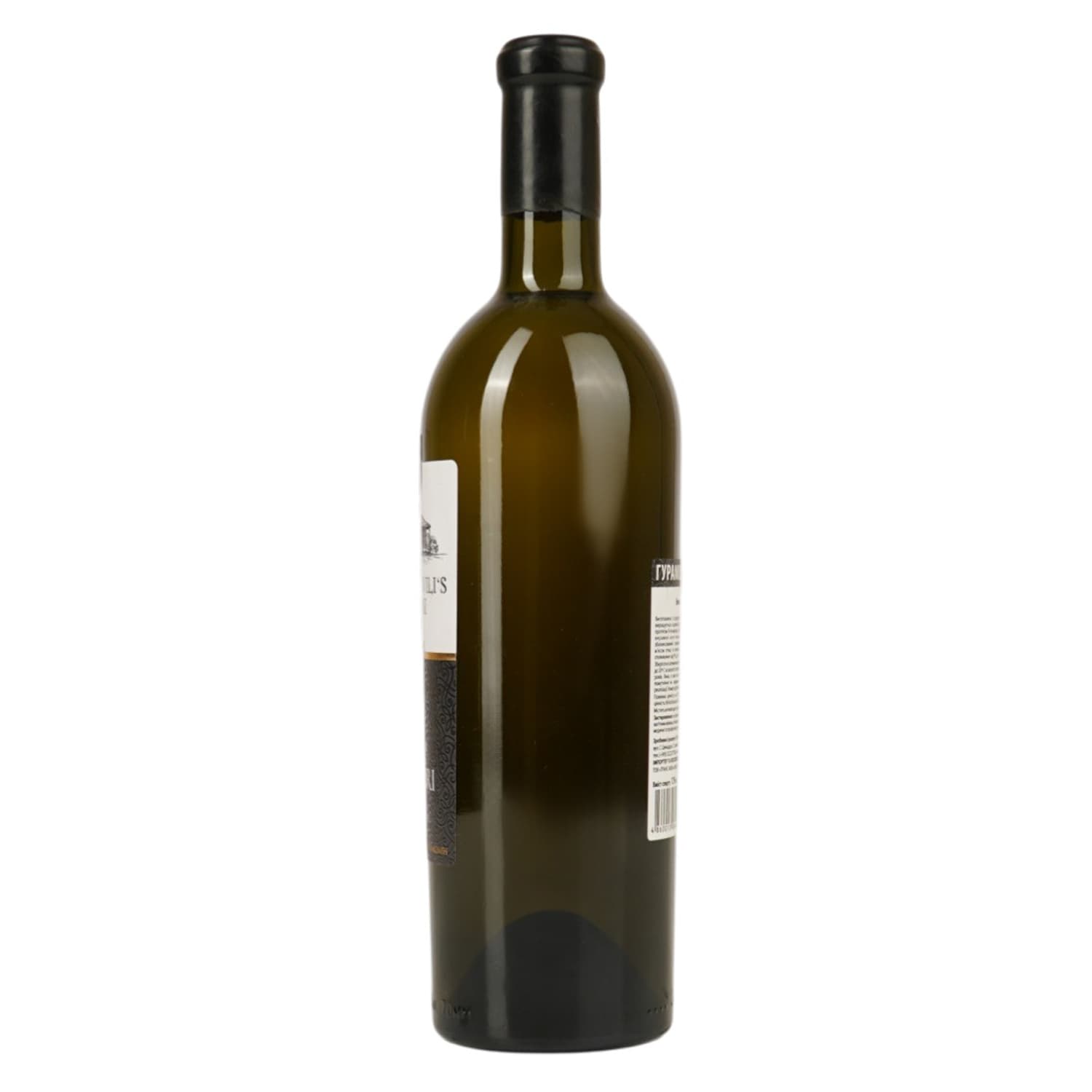 Вино Guramishvili’s Marani Chinuri біле сухе 0.75 л