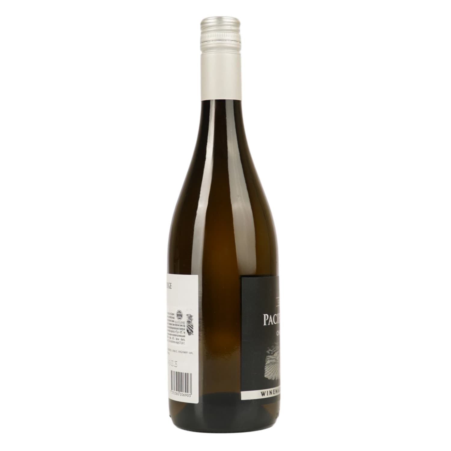 Вино Pacific Ridge Chardonnay біле сухе 0.75 л