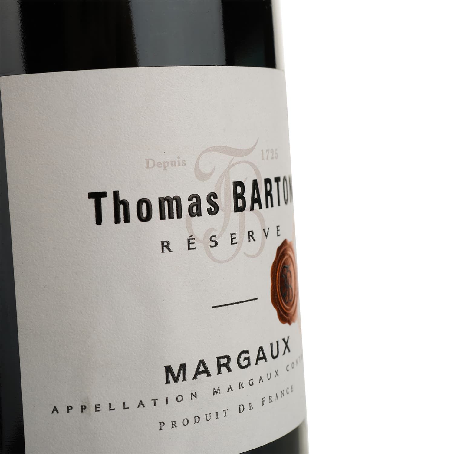 Вино Thomas Barton Reserve Margaux AOC червоне сухе 0.75 л