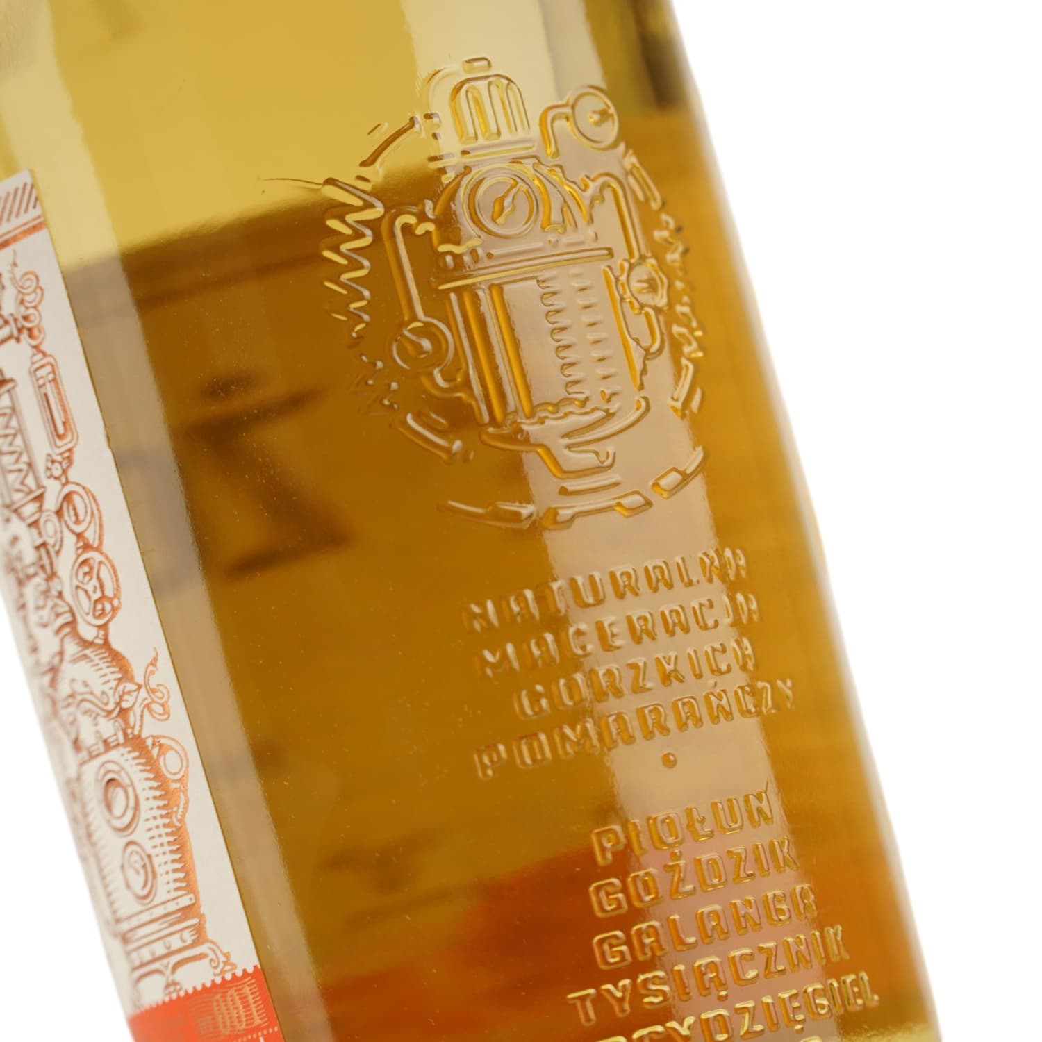 Лікер Zoladkowa Gorzka Traditional 34% 0.7 л