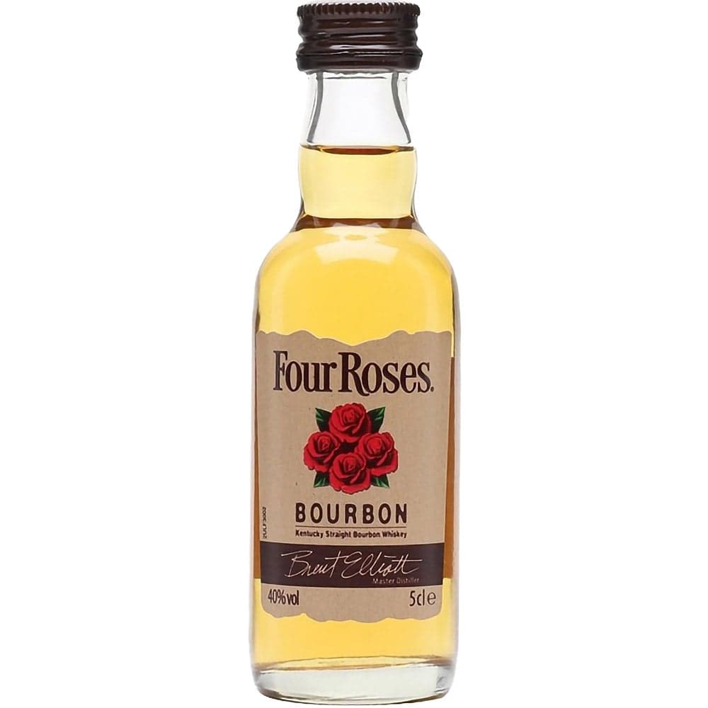 Віскі Four Roses Bourbon 40% 0.05 л