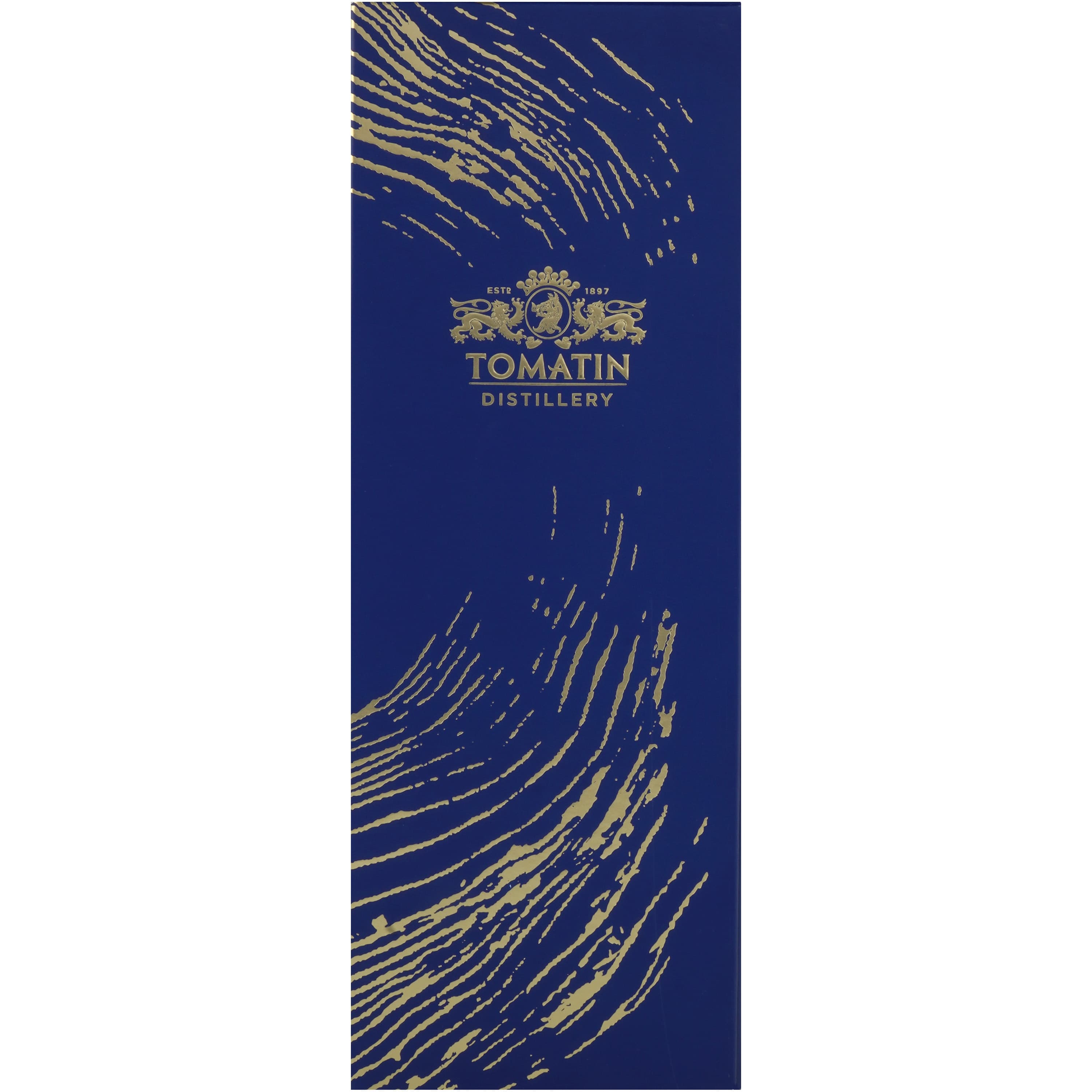 Віскі Tomatin Legacy в подарунковій упаковці 43% 0.7 л