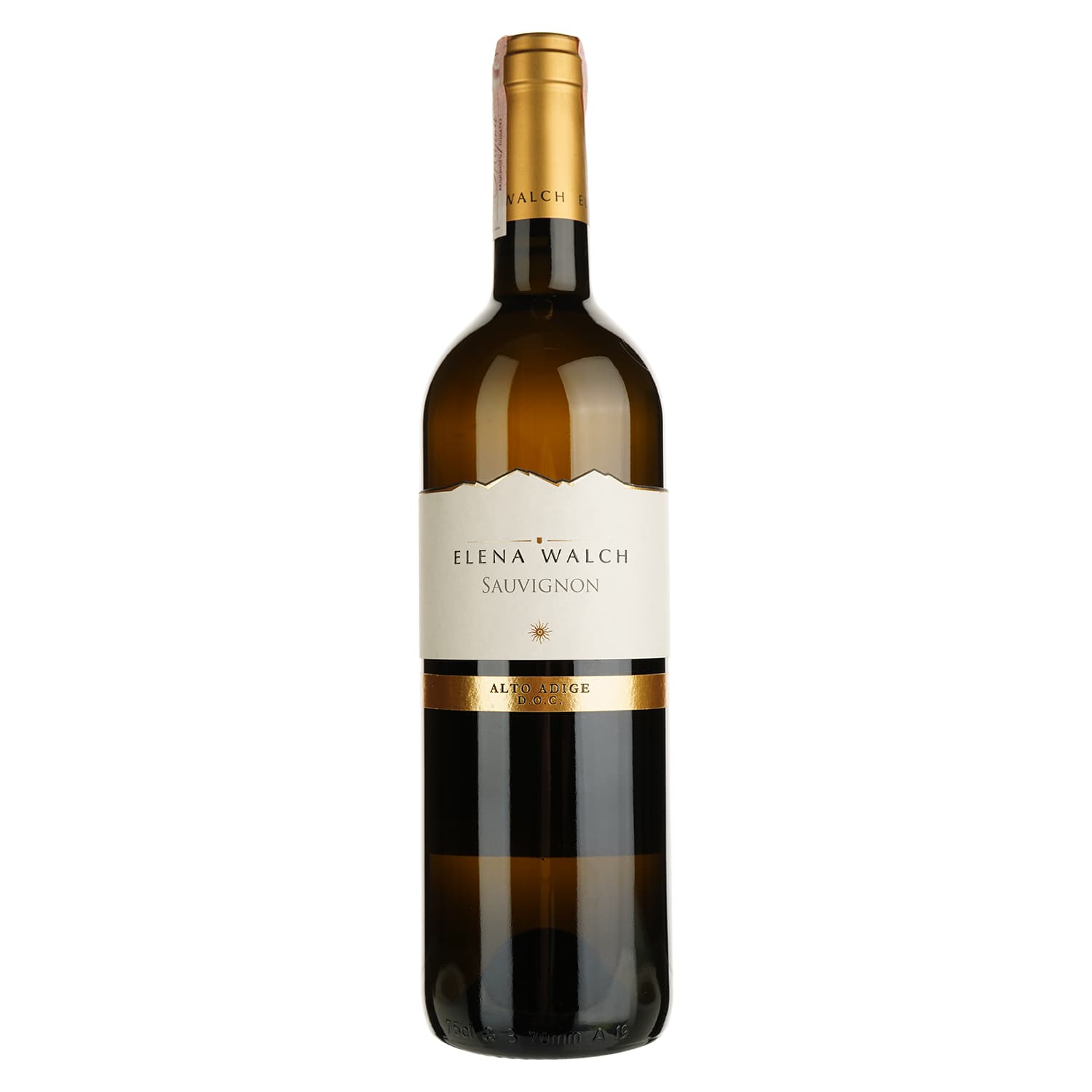 Вино Elena Walch Sauvignon Blanc, біле, сухе, 13%, 0,75 л