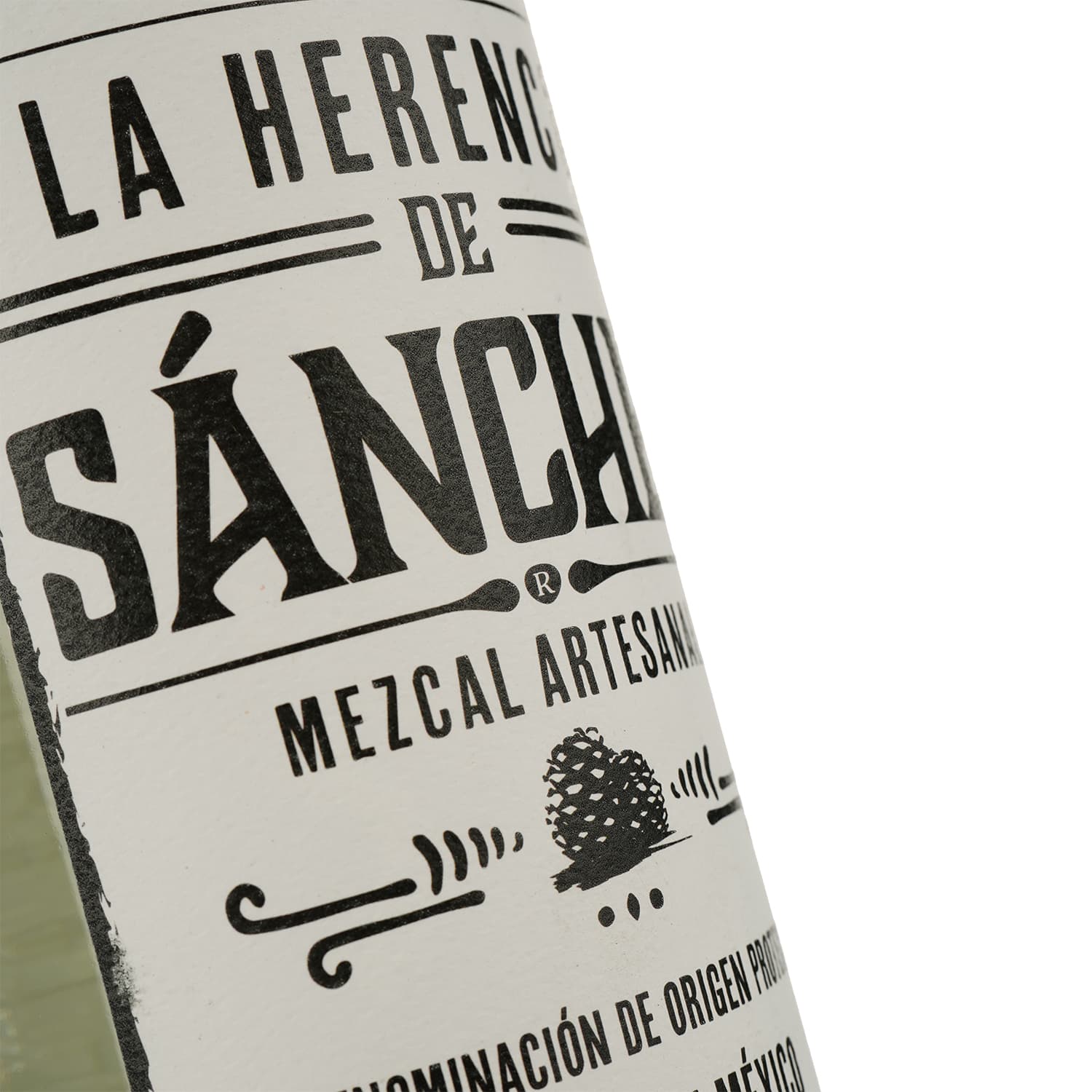 Мескаль Herencia de Sanchez Espadin 100% Agave, 42%, 0,7 л