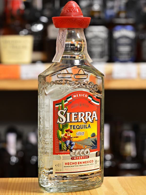 Текіла Sierra Blanco 35% 1 л (2 шт. х 0.5 л)