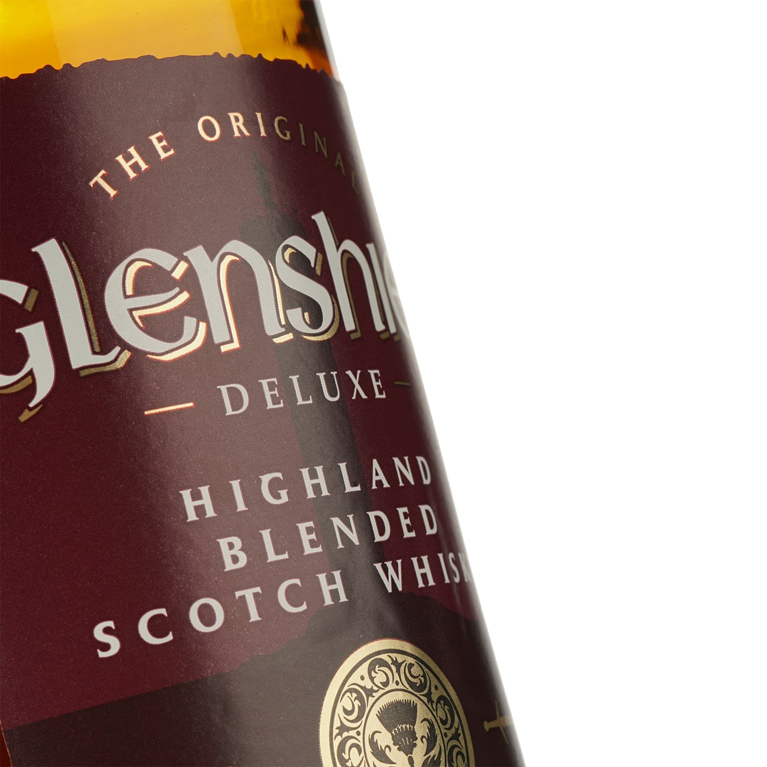 Віскі Loch Lomond Glenshiel Deluxe Highland Blended Scotch Whisky 40% 1 л