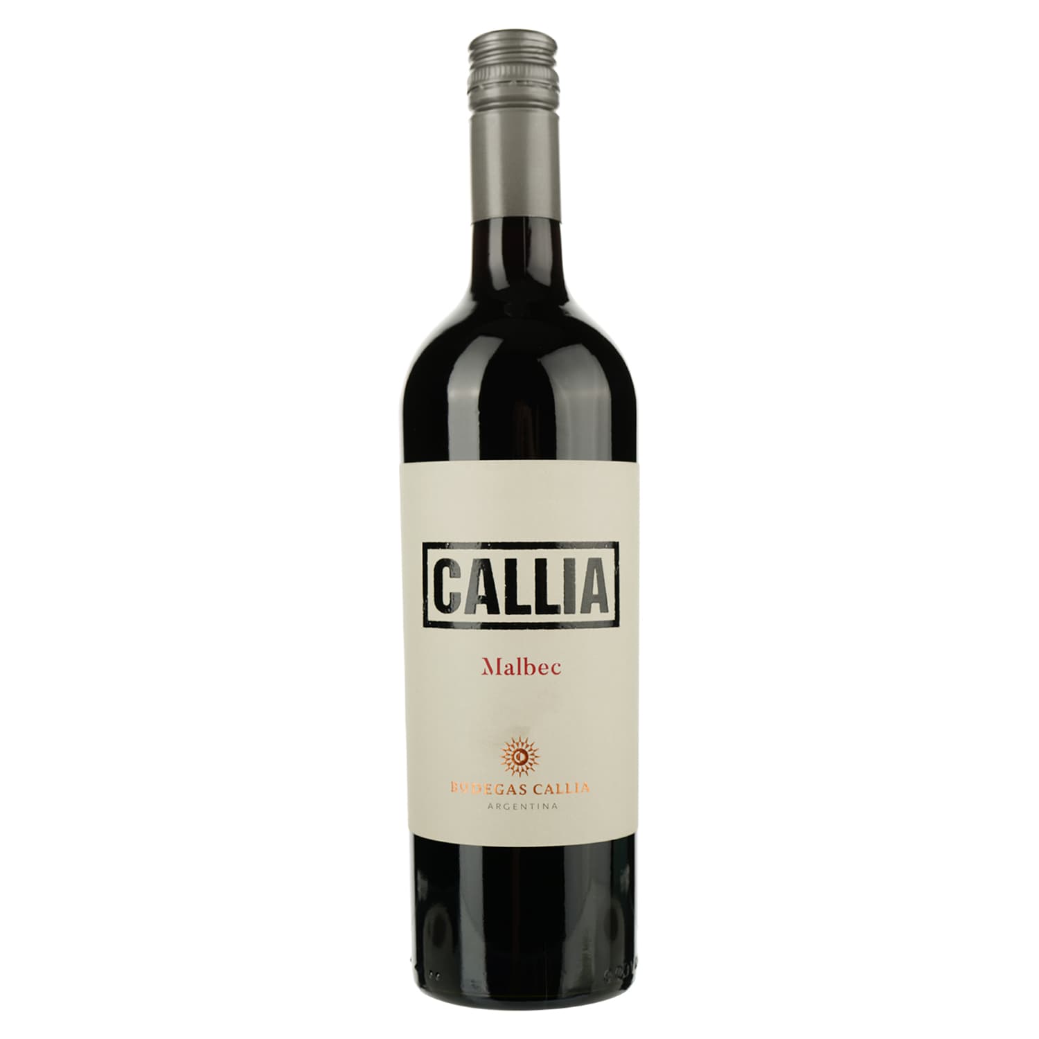 Вино Callia Malbec, червоне, сухе, 13,5%, 0,75 л (90302)