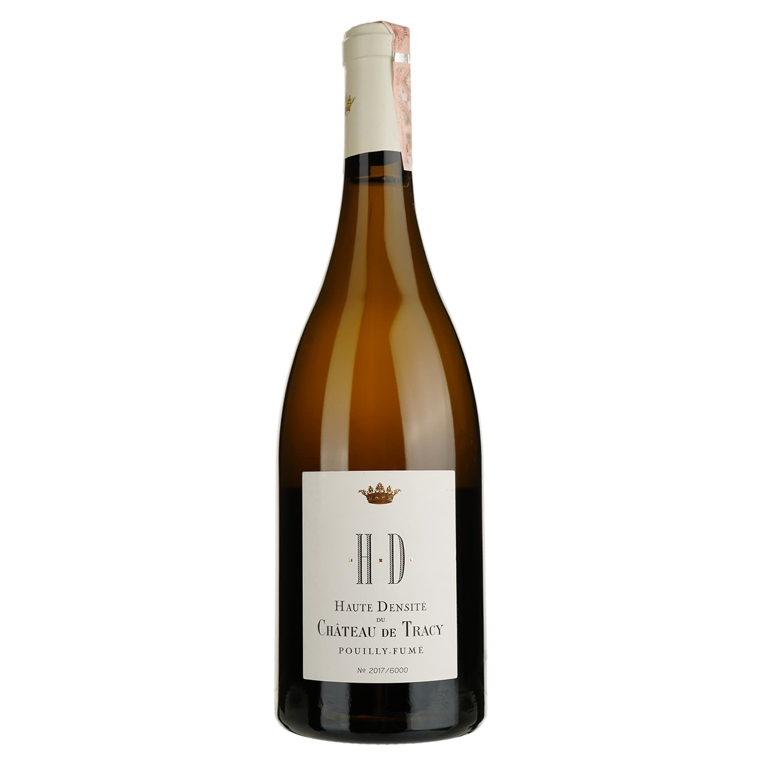 Вино Chateau de Tracy Pouilly-Fume Haute Densite 2018, біле, сухе, 13%, 0,75 л (1212182)
