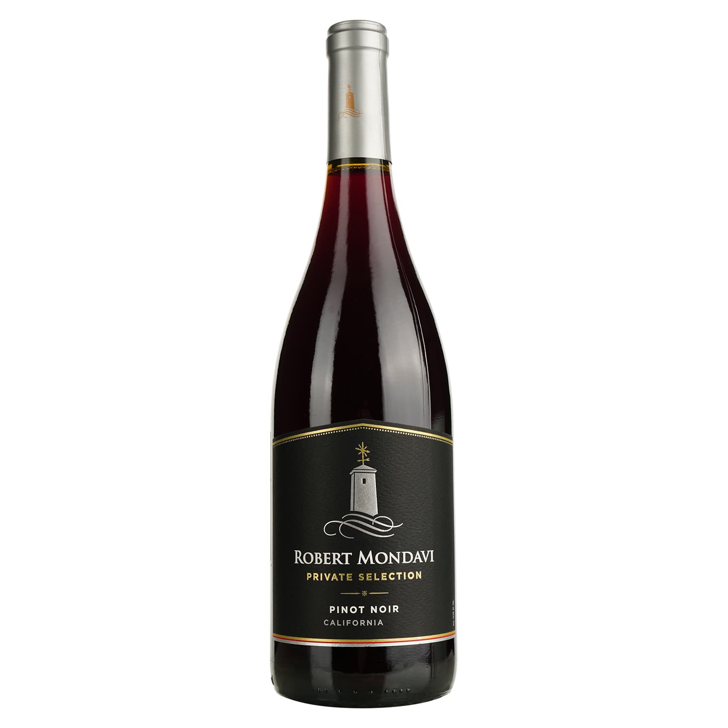 Вино Robert Mondavi Pinot Noir Private Selection червоне сухе 0.75 л