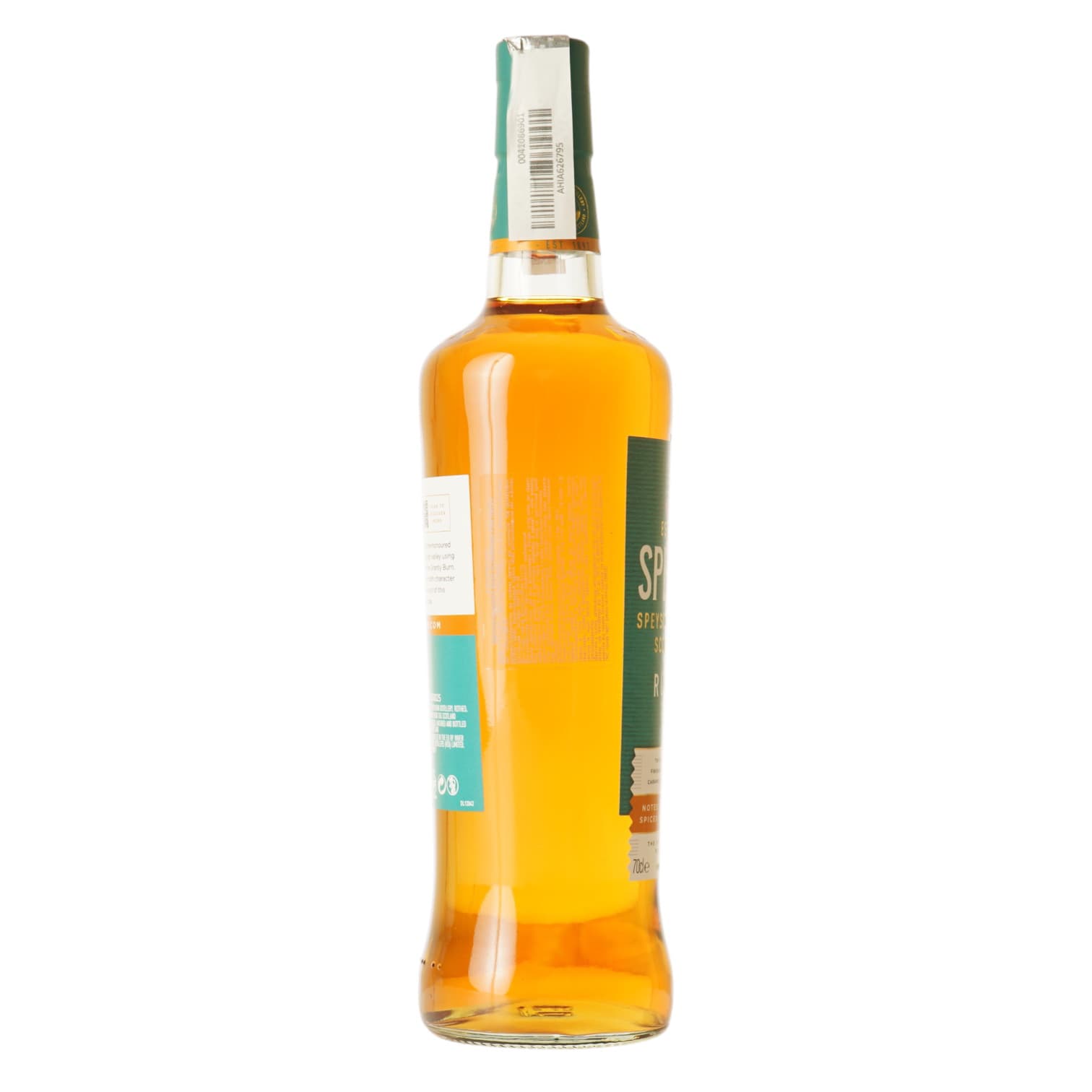 Віскі Speyburn Rum Cask Finish Single Malt Scotch Whisky 40% 0.7 л в подарунковій упаковці