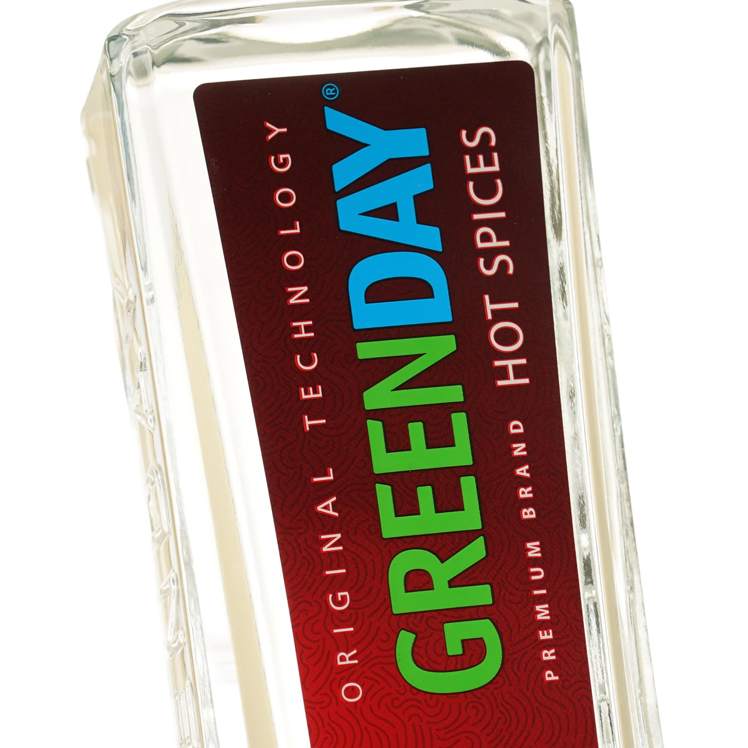 Настоянка Green Day Пекучі Спеції 40% 0.5 л