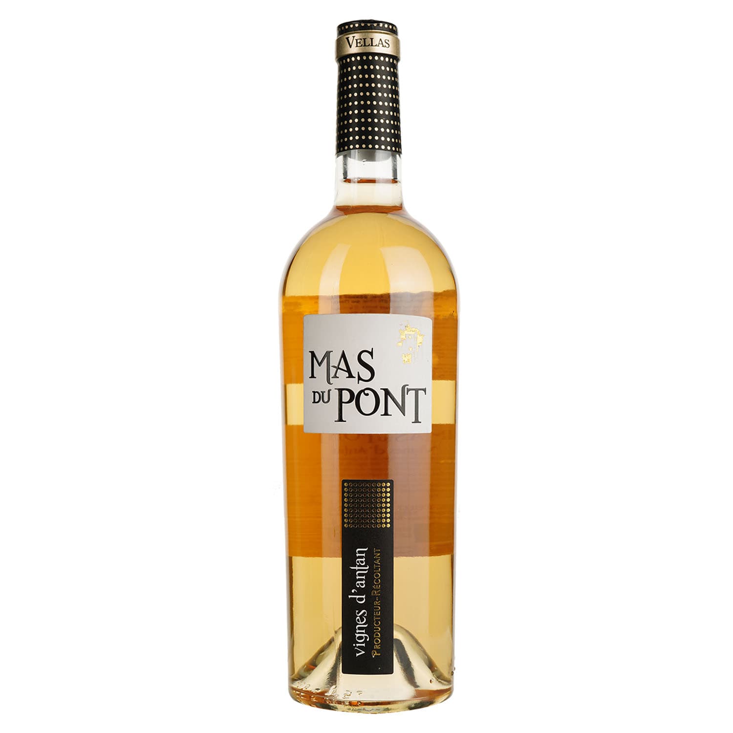 Вино Mas Du Pont Vignes d'Antan Rose Vin de France, рожеве, сухе, 0,75 л