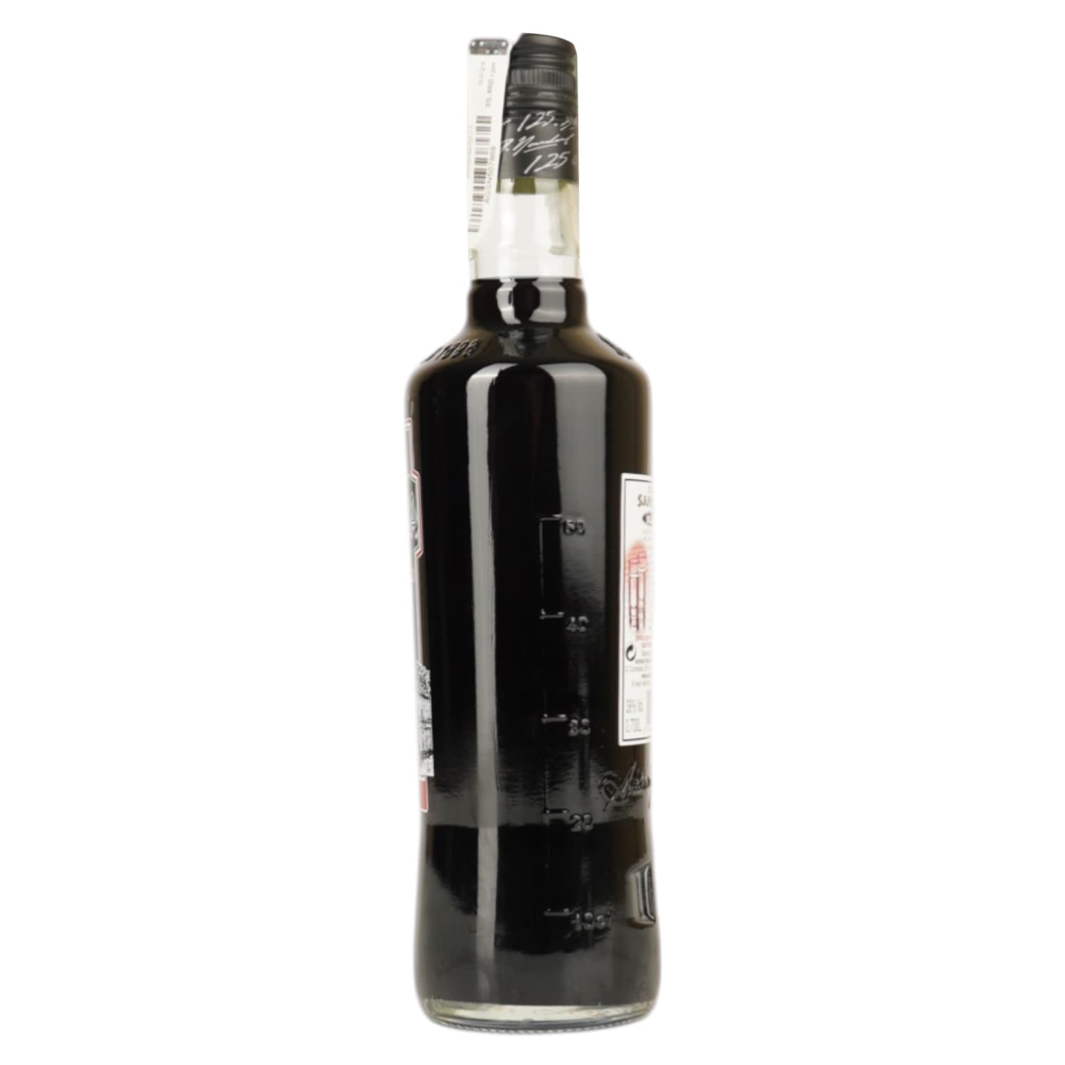 Лікер Самбука Itaca Black 38% 0.7 л