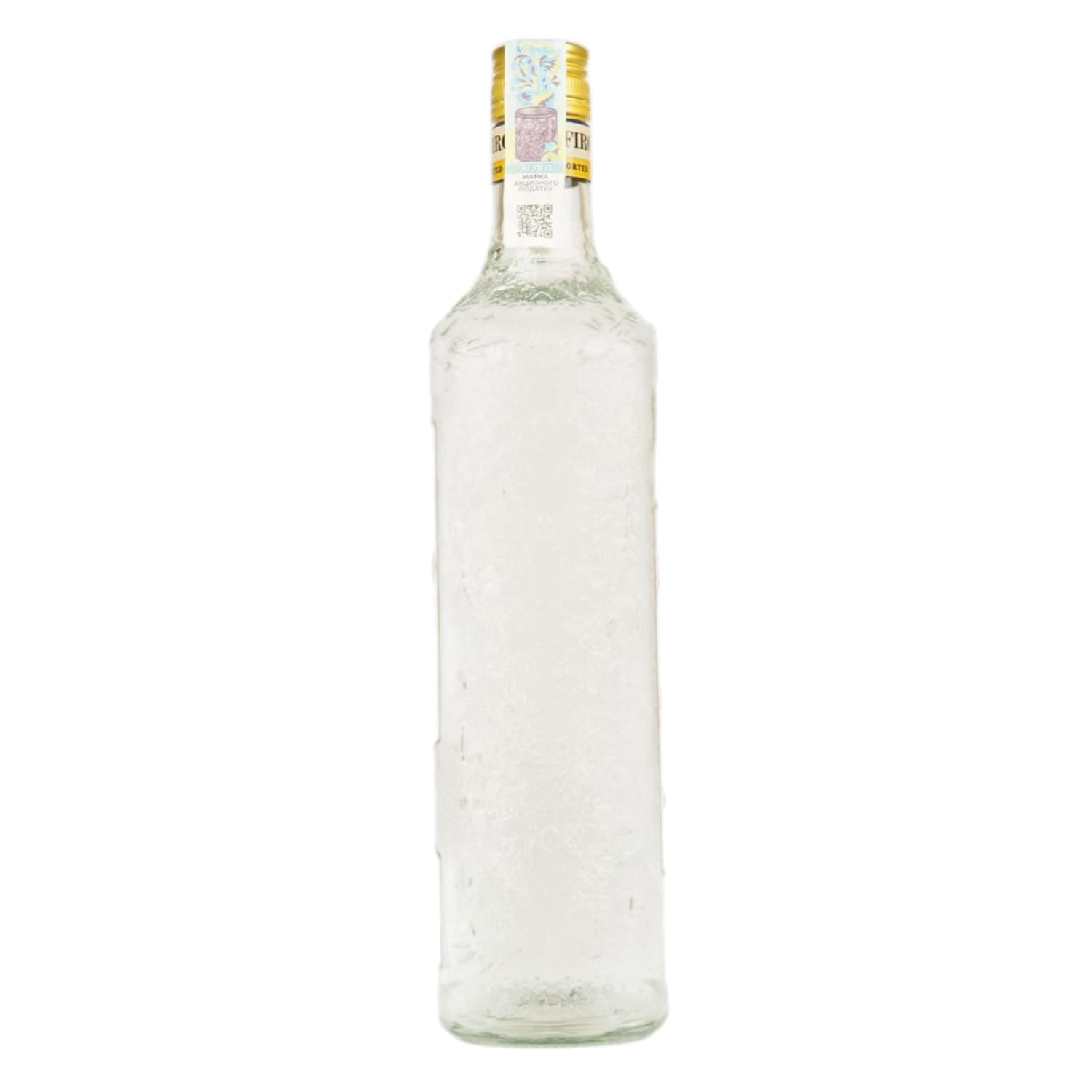 Джин Zafiro Classic 37.5% 1 л