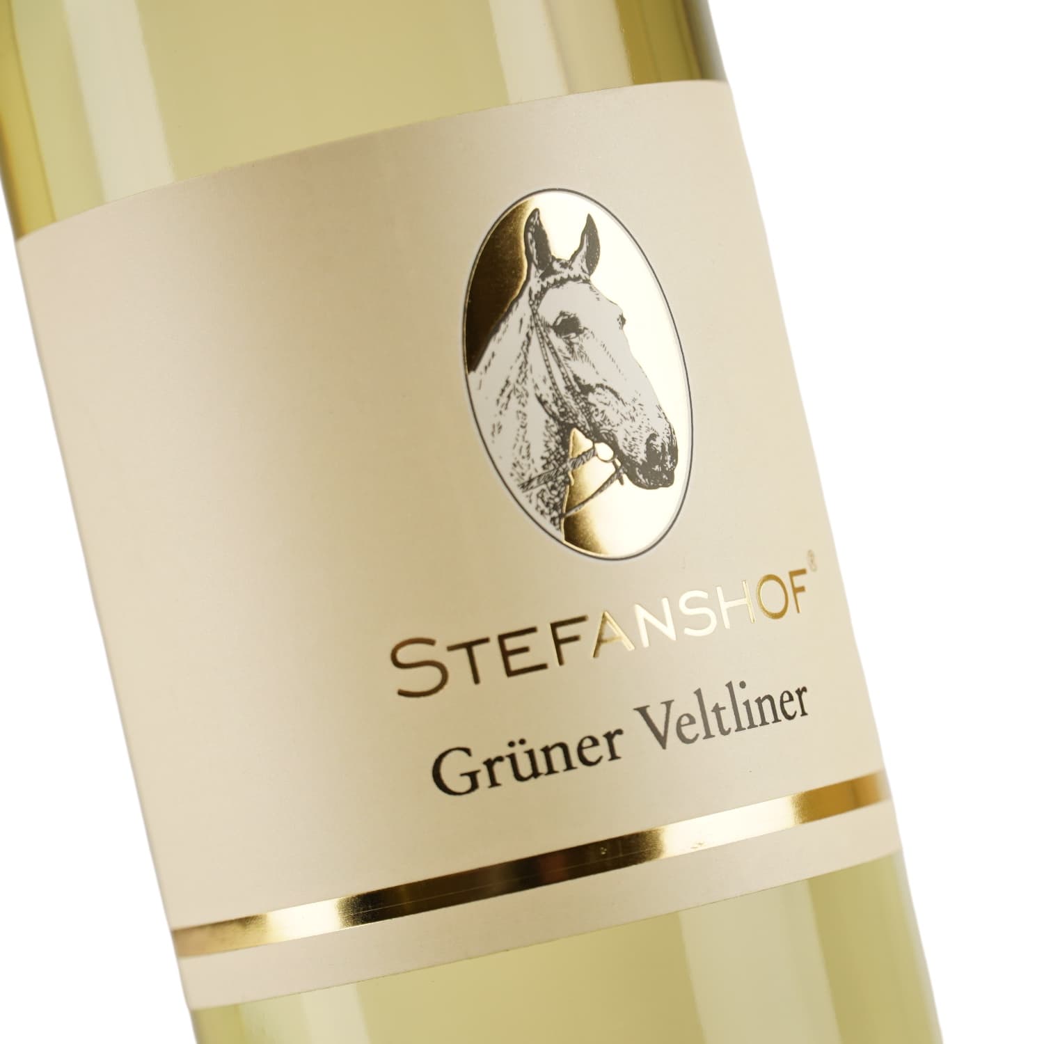 Вино Stefanshof Gruner Vetliner біле сухе 0.75 л