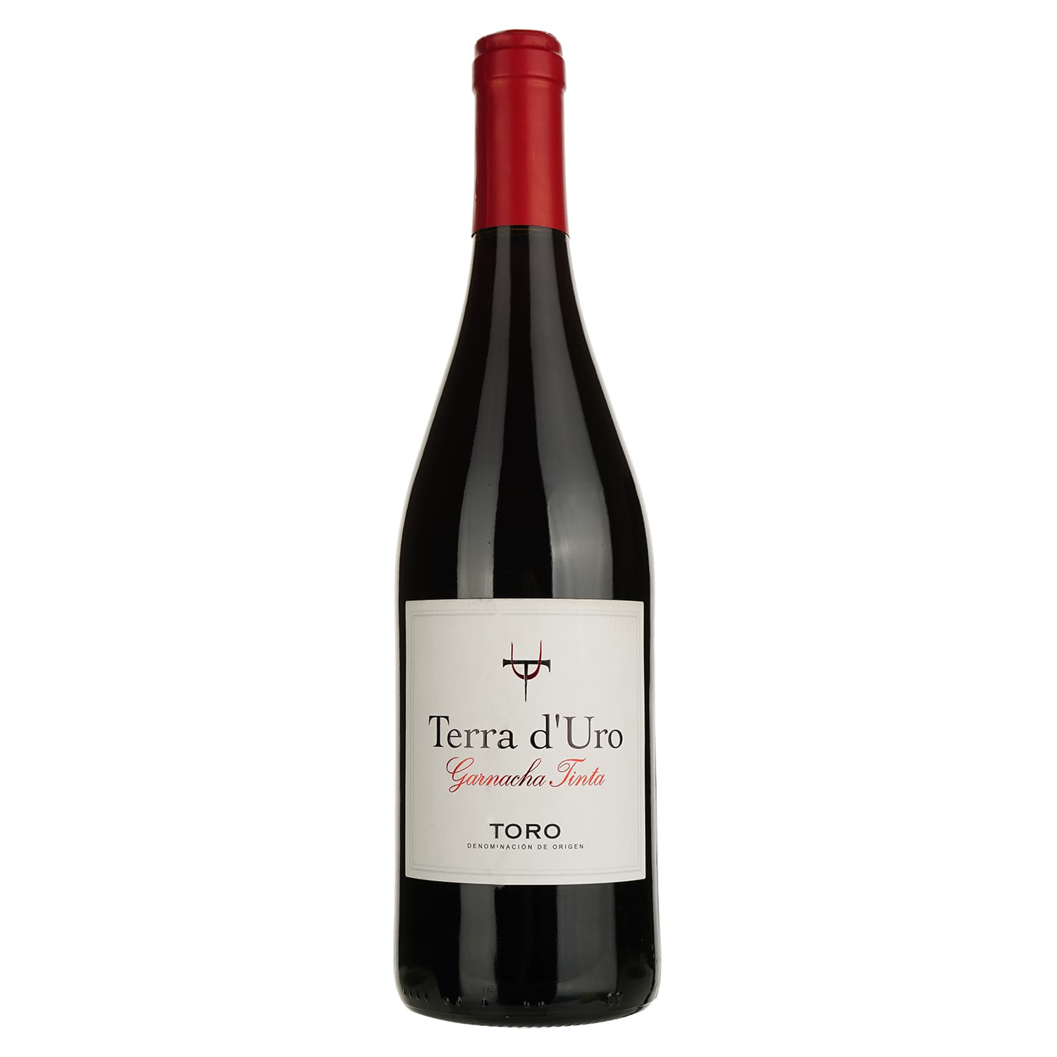 Вино Terra d'Uro Garnacha Tinta червоне сухе 0.75 л