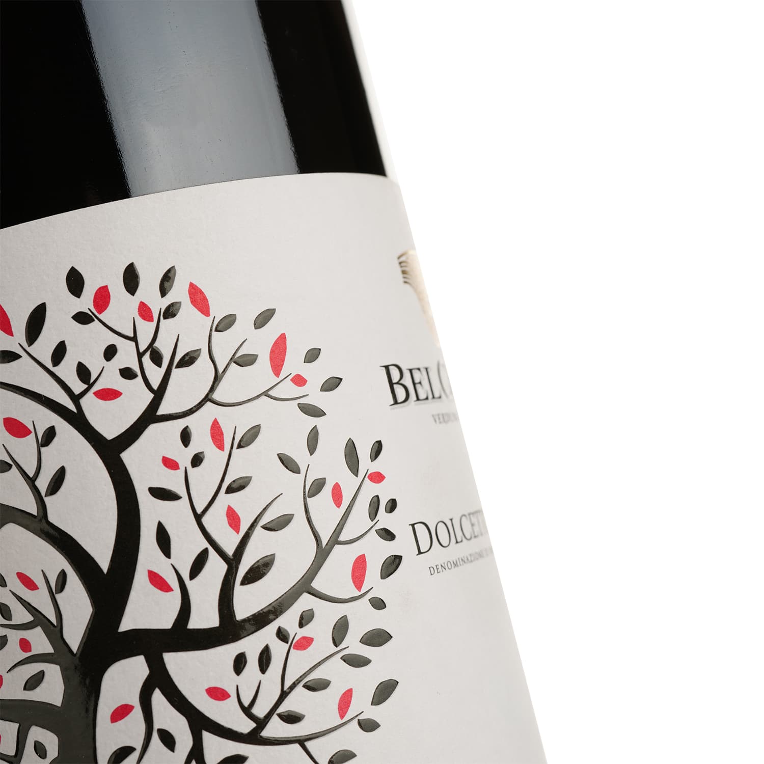 Вино Bel Colle Dolcetto d´Alba DOC, червоне, сухе, 13,5%, 0,75 л