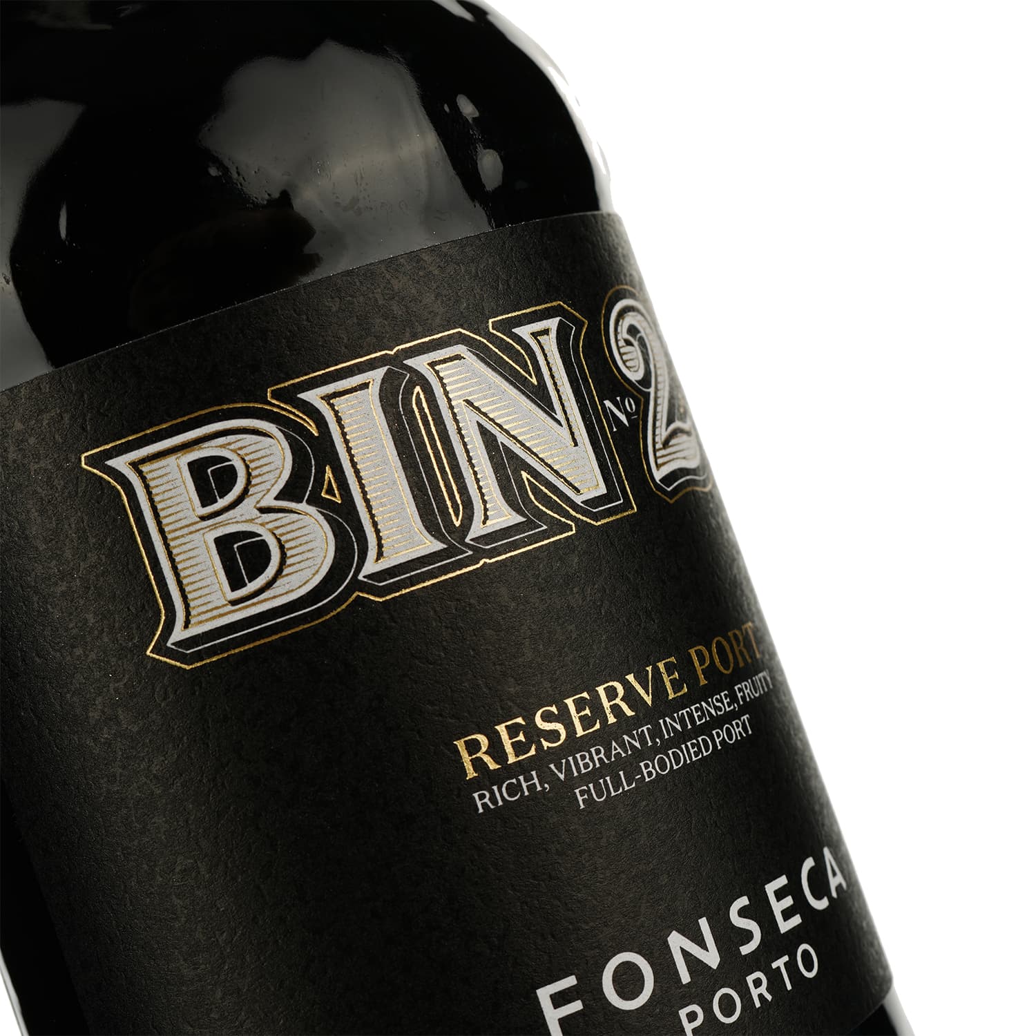 Вино Fonseca Bin Ruby №27, портвейн, червоне кріплене, 20%, 0,75 л
