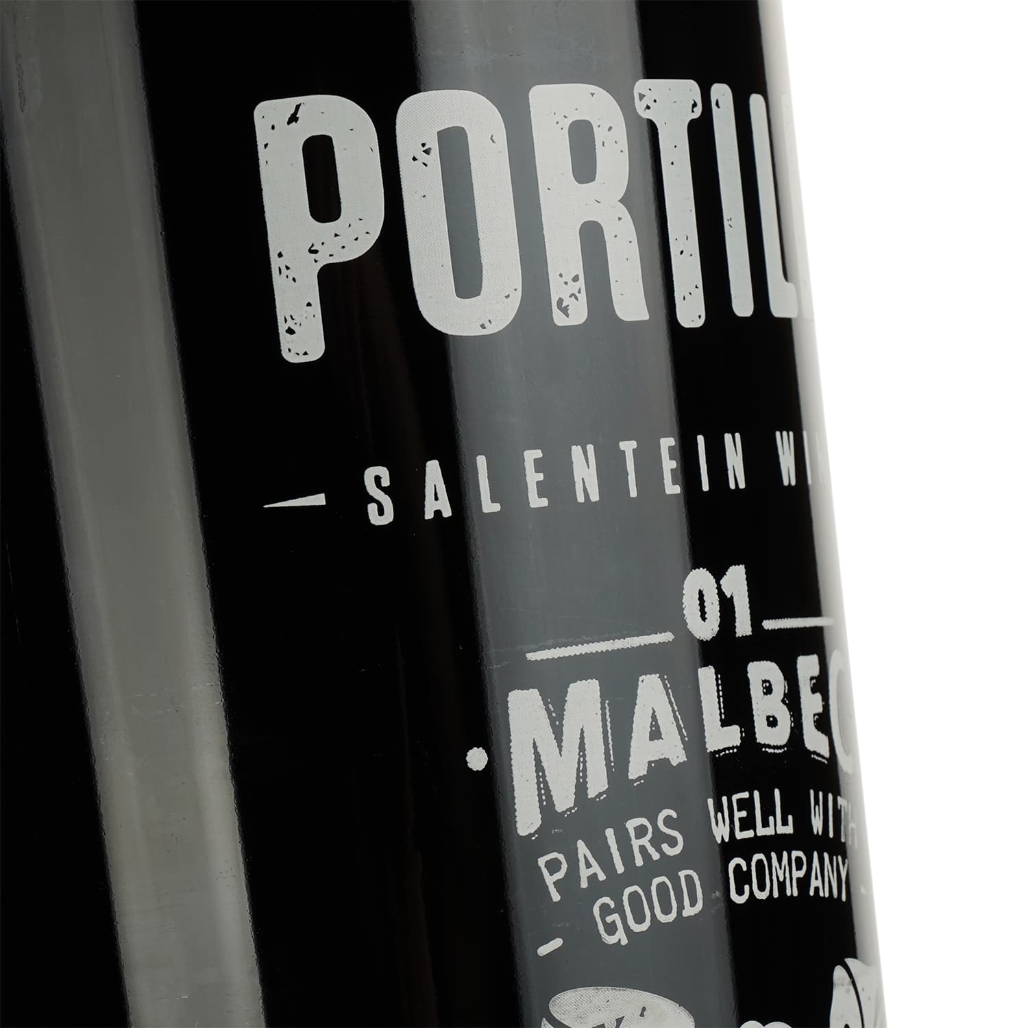 Вино Portillo Malbec червоне сухе 1.5 л