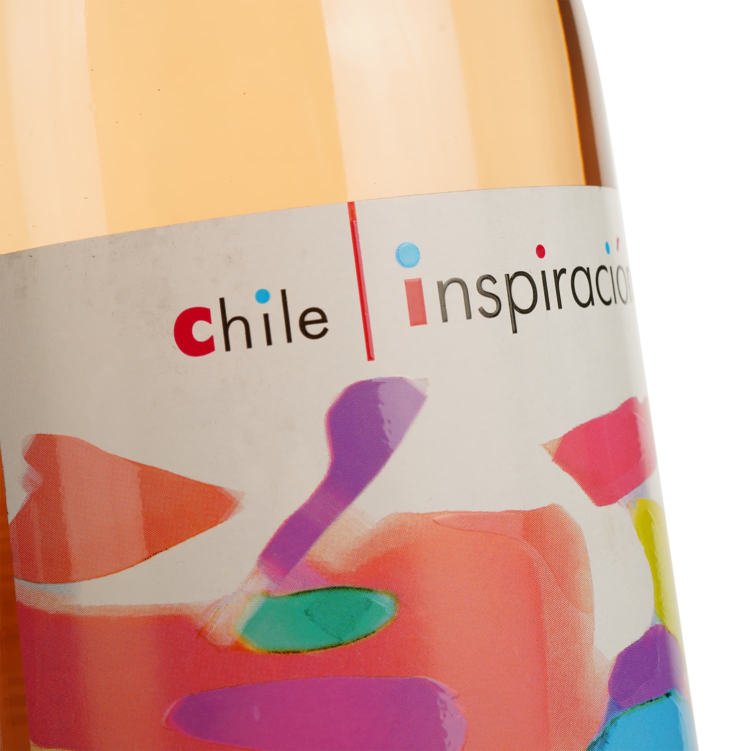 Вино Inspiracion Sauvignon Rose рожеве сухе 0.75 л