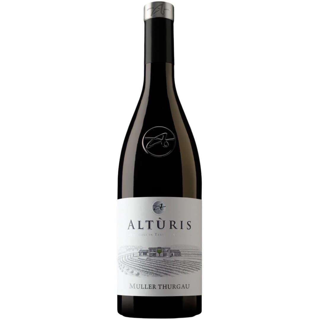 Вино Alturis Muller Thurgau Fruili біле сухе 13% 0.75 л