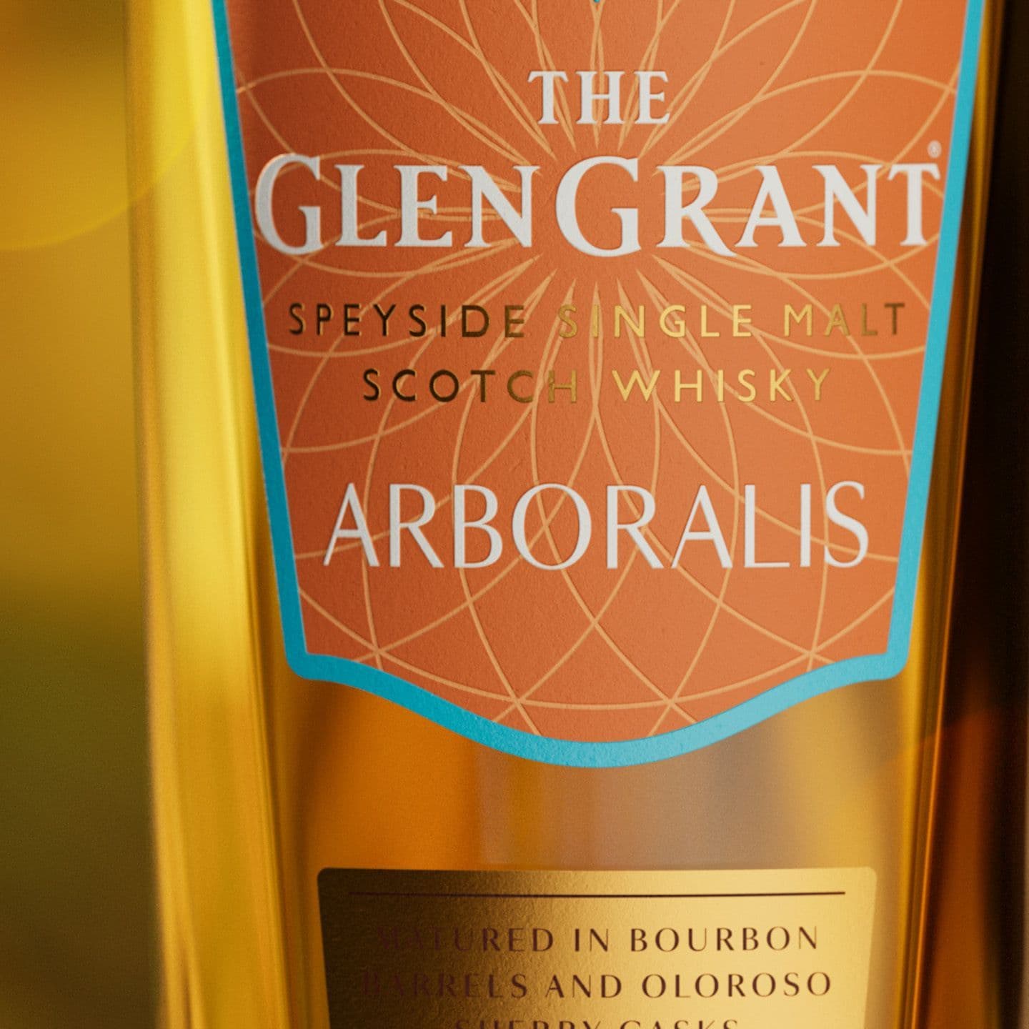 Віскі Glen Grant Arboralis Single Malt Scotch Whisky 40% 0.7 л