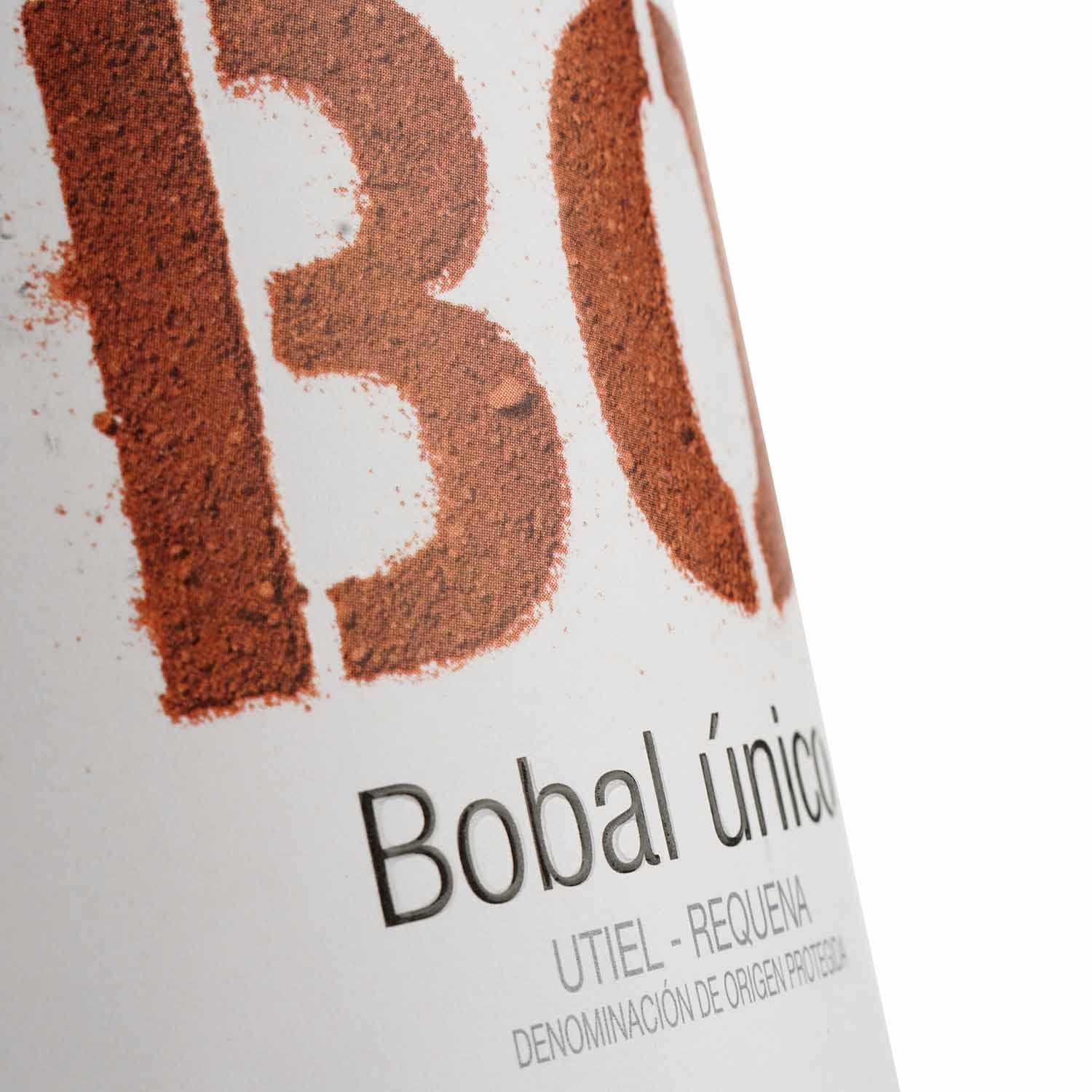Вино Vicente Gandia Bo Bobal, червоне, сухе, 0,75 л