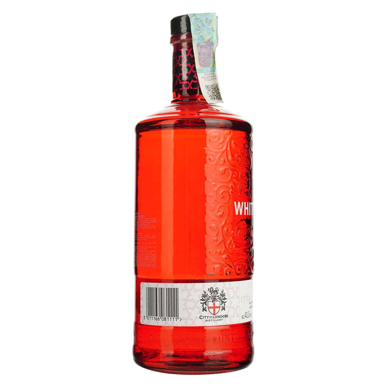 Джин Whitley Neill Raspberry 41.3% 0.7 л