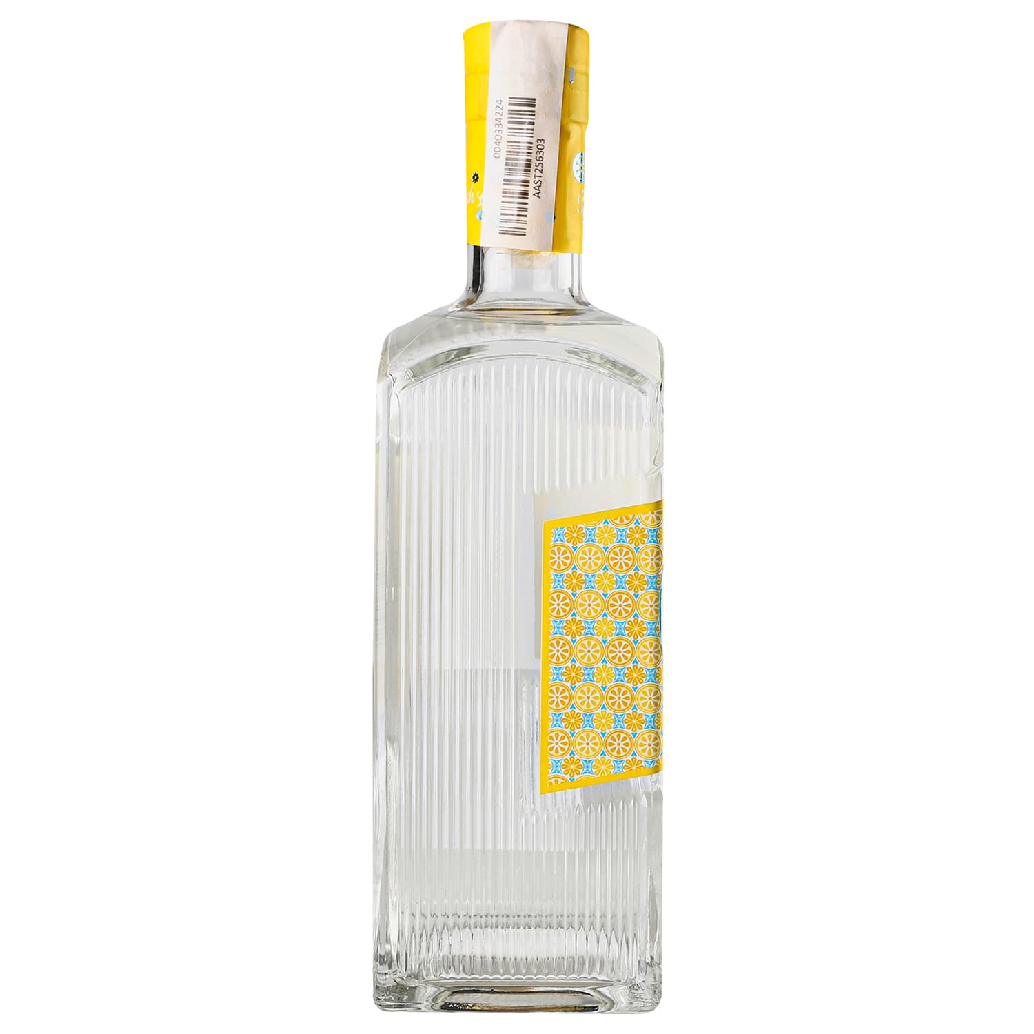 Джин Verano Spanish Lemon, 40%, 0,7 л
