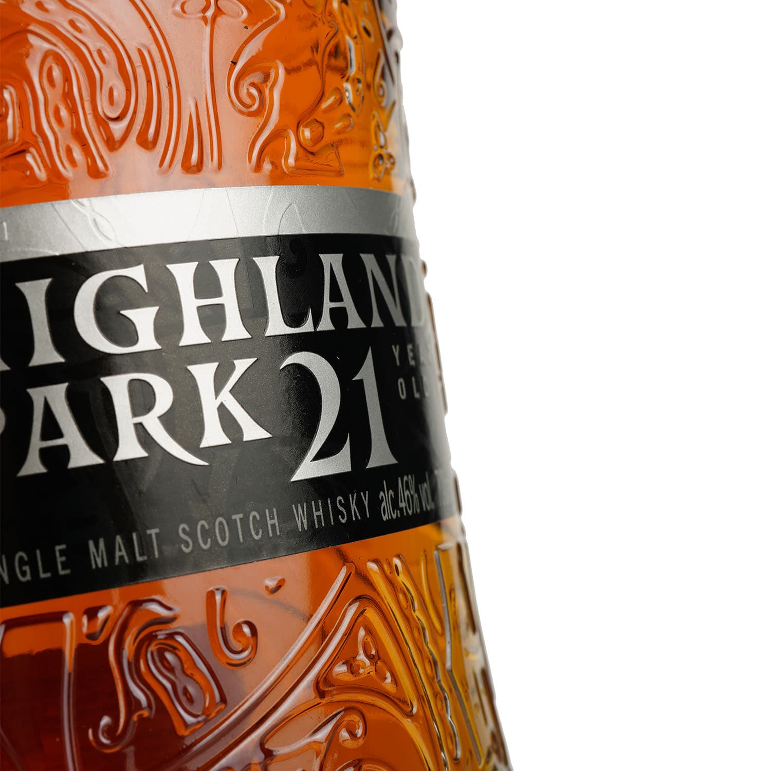 Віскі Highland Park 21 Year Old 46% 0.7 л в подарунковій упаковці