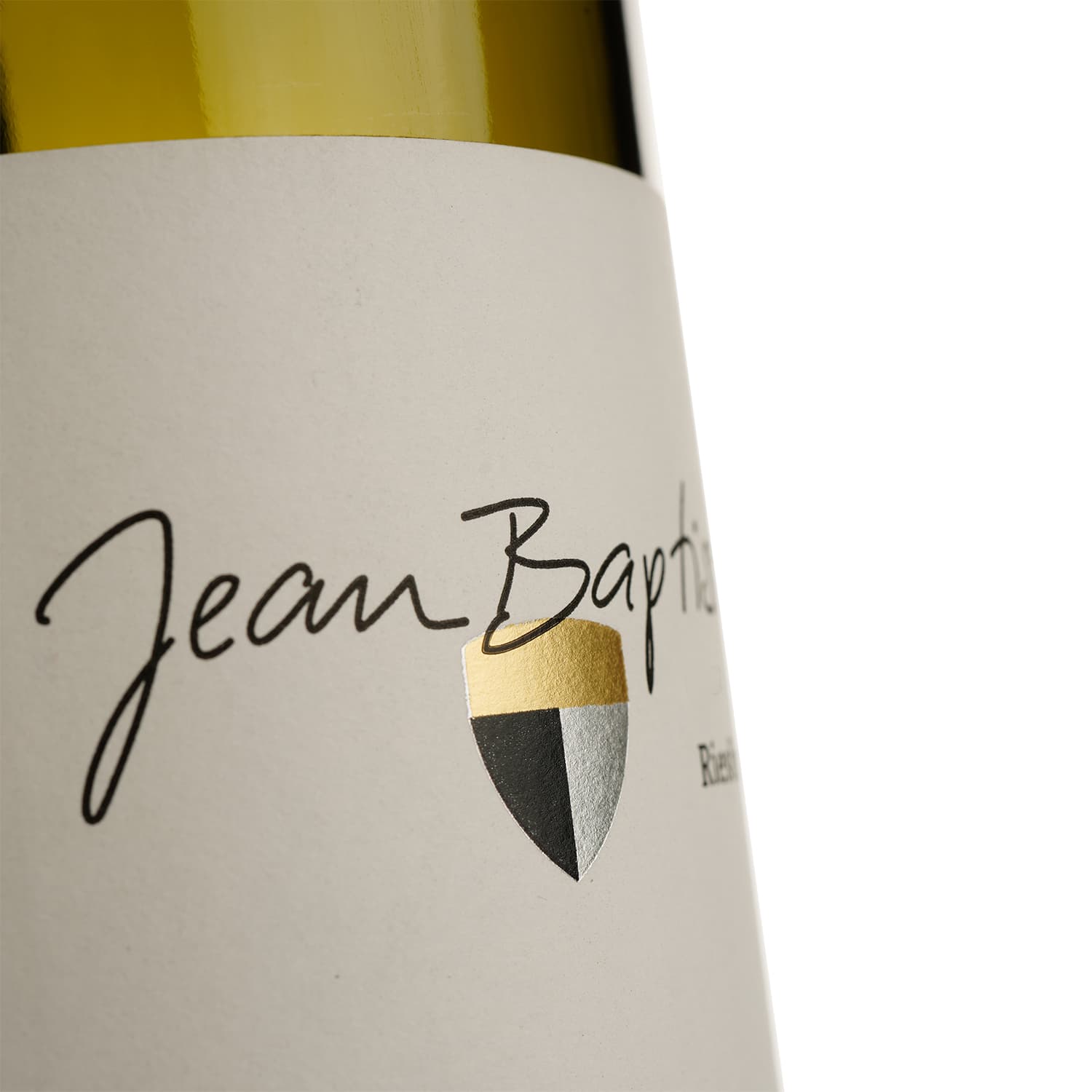 Вино Gunderloch Riesling Jean Baptiste Kabinett, біле, напівсухе, 10,5%, 0,75 л